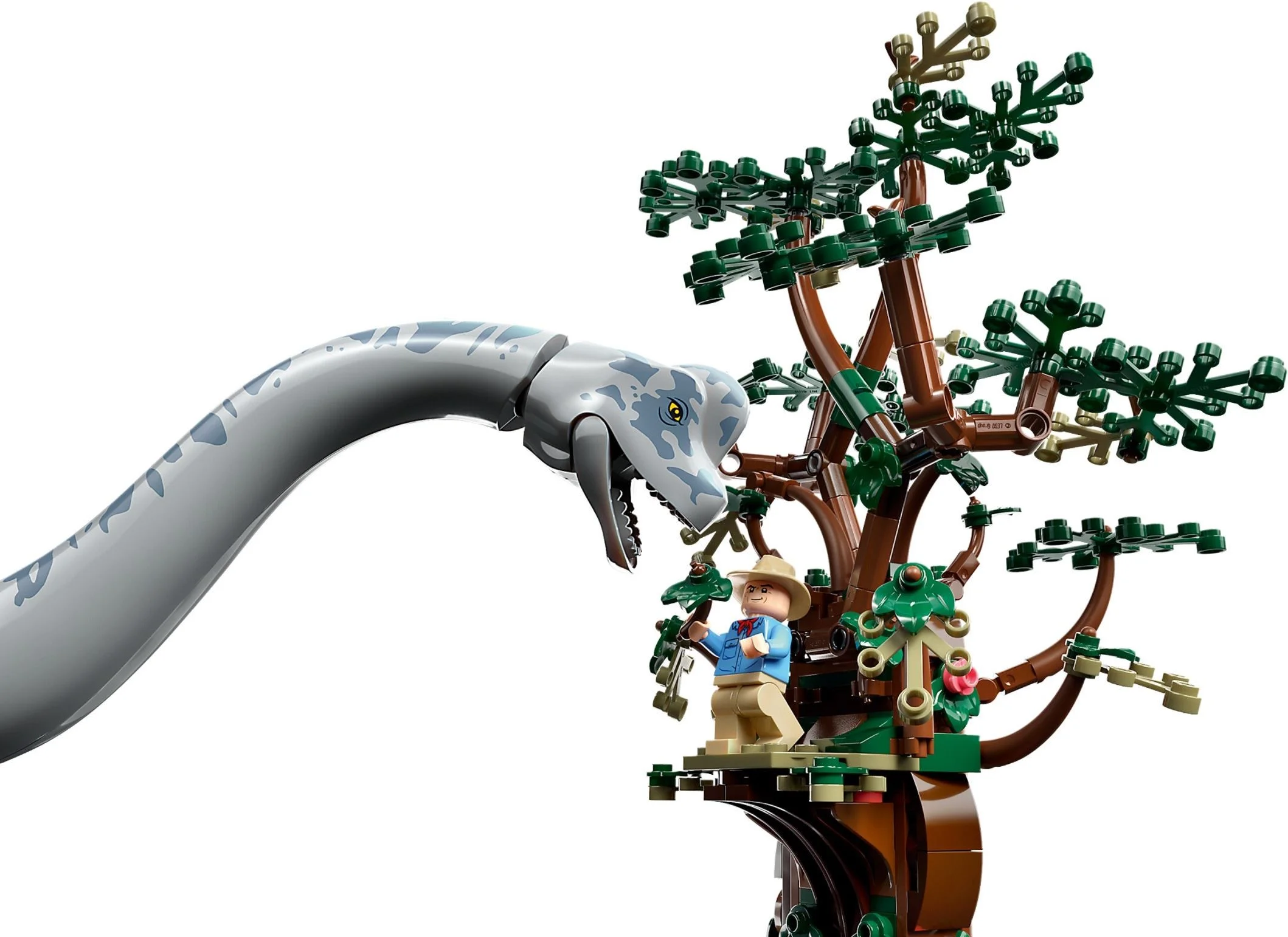LEGO® 76960 Odkrycie brachiozaura - zdjęcie 3