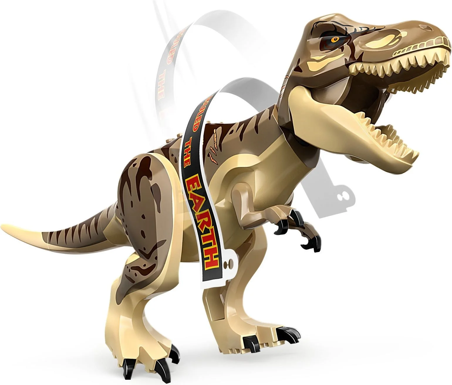 LEGO® 76961 Centrum dla odwiedzających: atak tyranozaura i raptora - zdjęcie 4