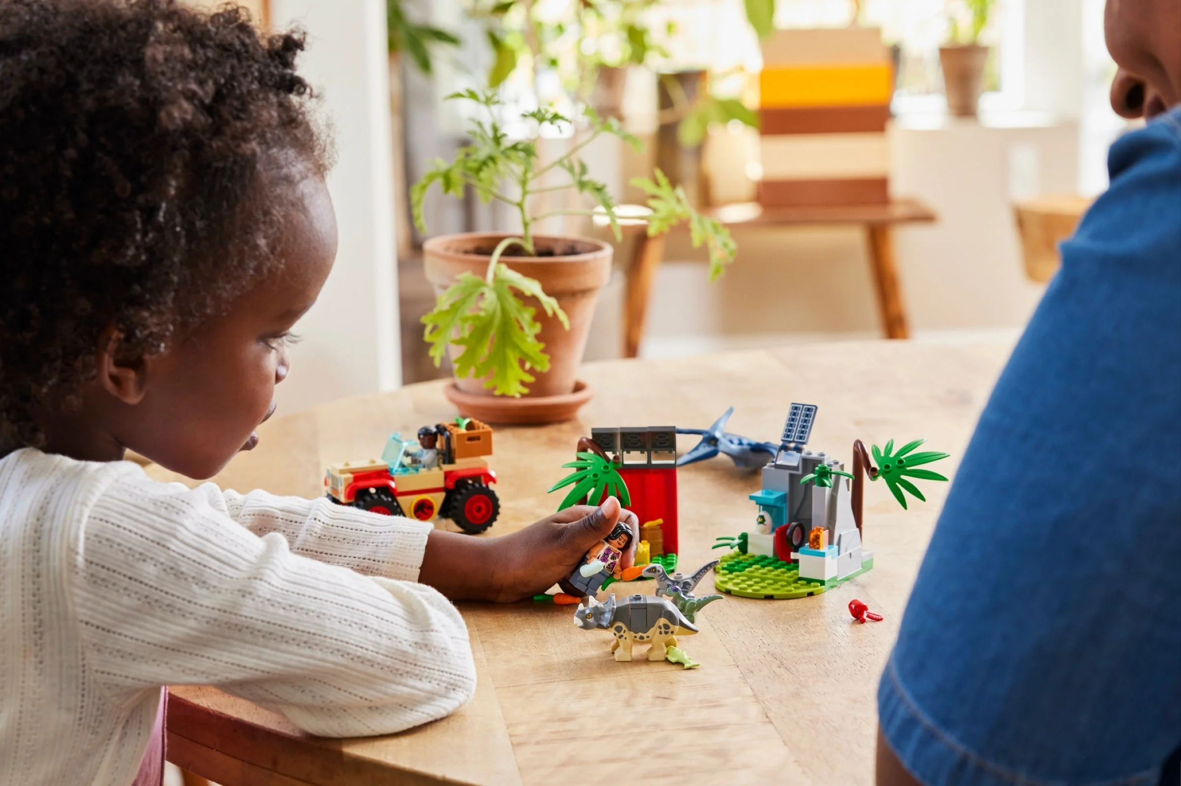 LEGO® 76963 Centrum Ratunkowe dla Małych Dinozaurów - zdjęcie 6