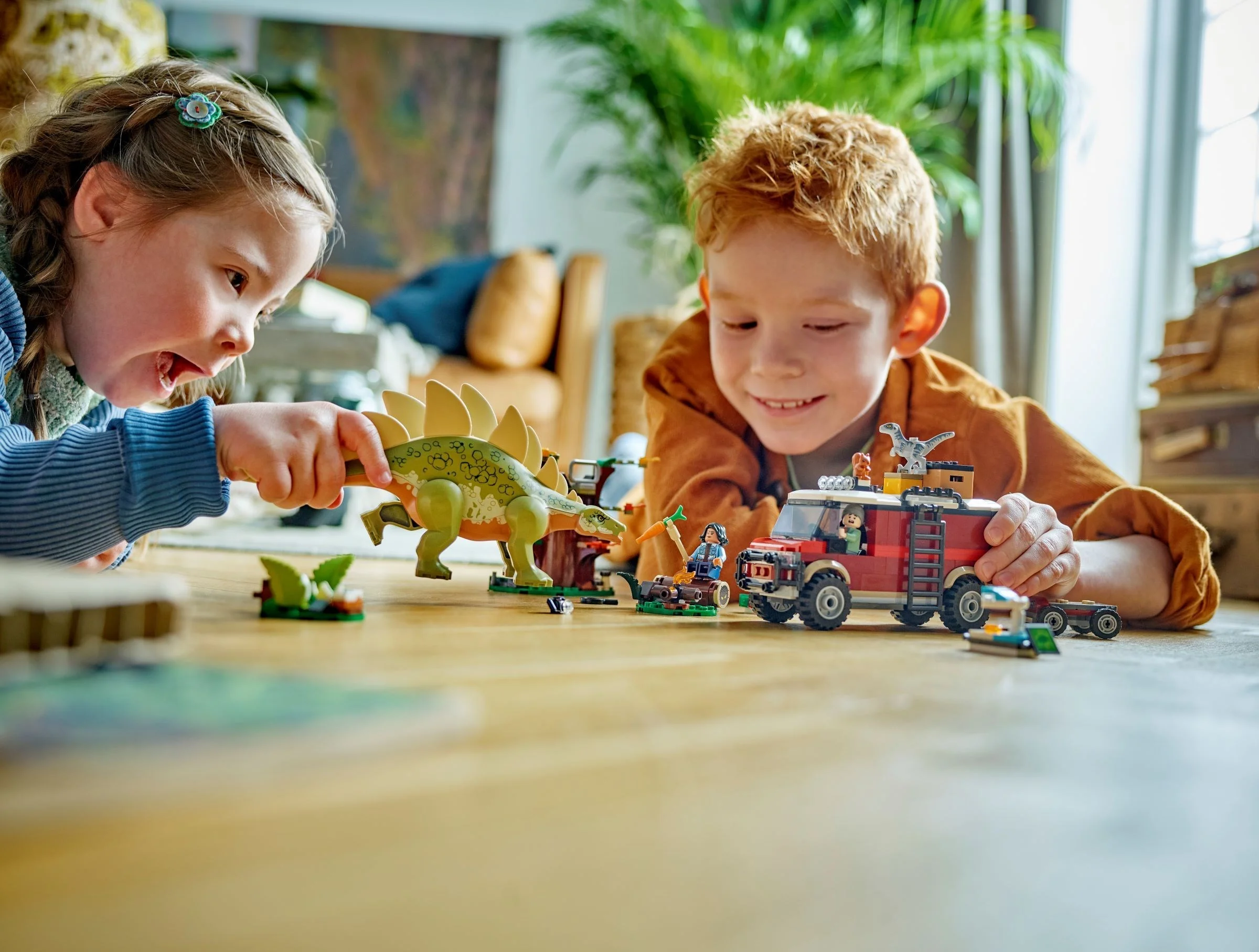 LEGO® 76965 Dinomisje: Odkrycie Stegozaura - zdjęcie 10