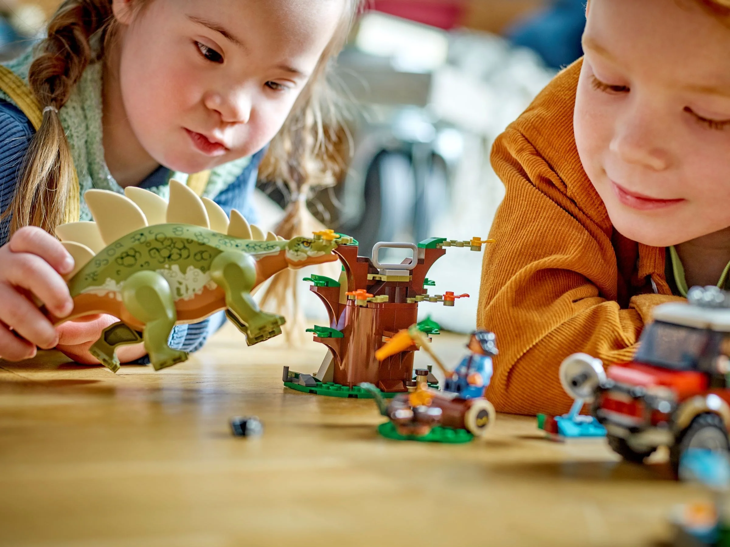 LEGO® 76965 Dinomisje: Odkrycie Stegozaura - zdjęcie 11
