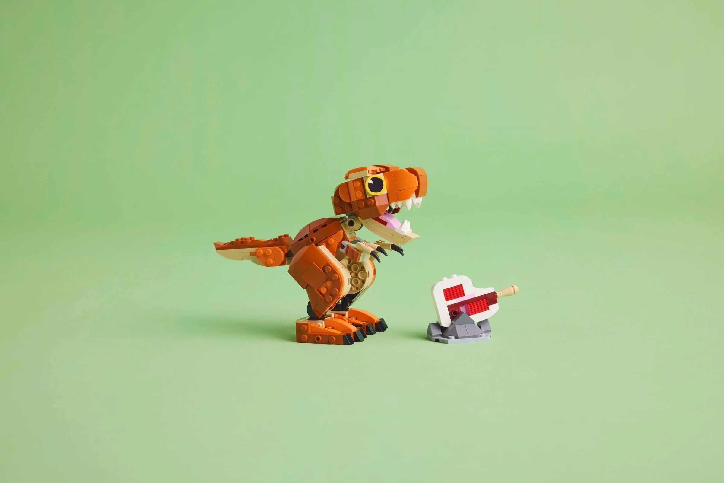 LEGO® 76967 Tyranozaur Mały - zdjęcie 7