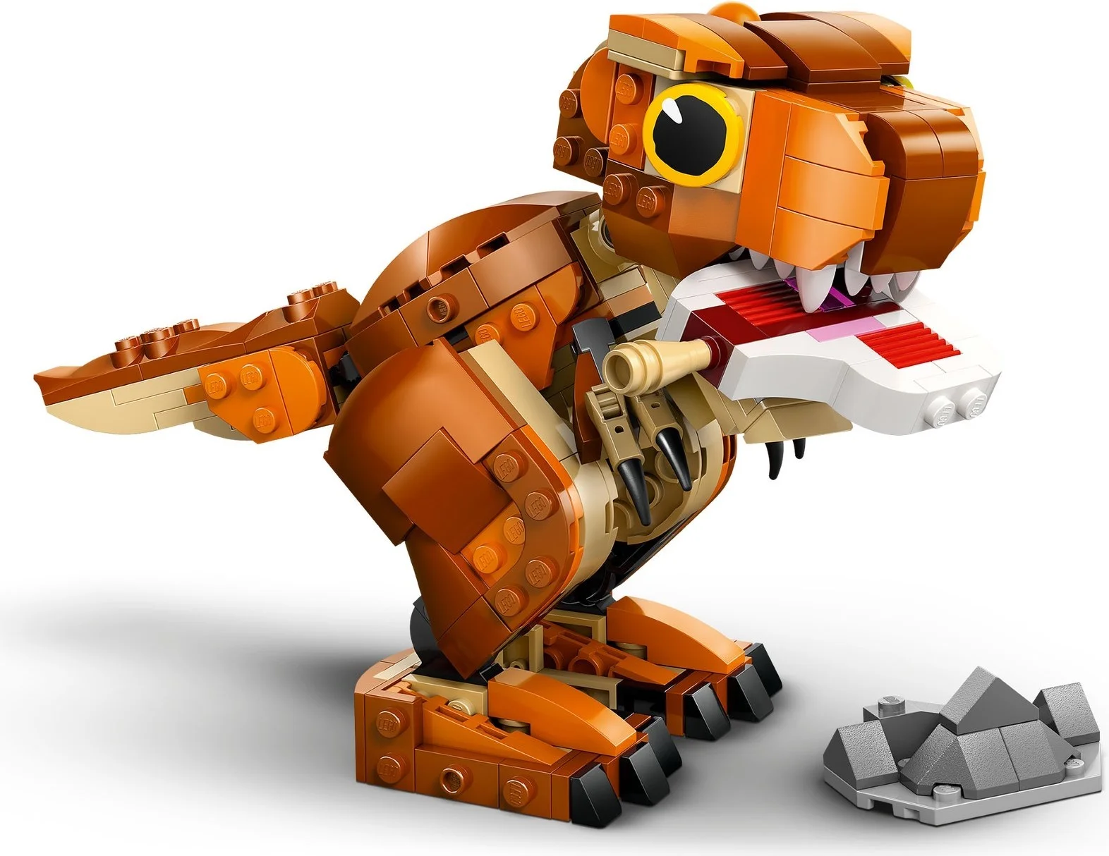 LEGO® 76967 Tyranozaur Mały - zdjęcie 8