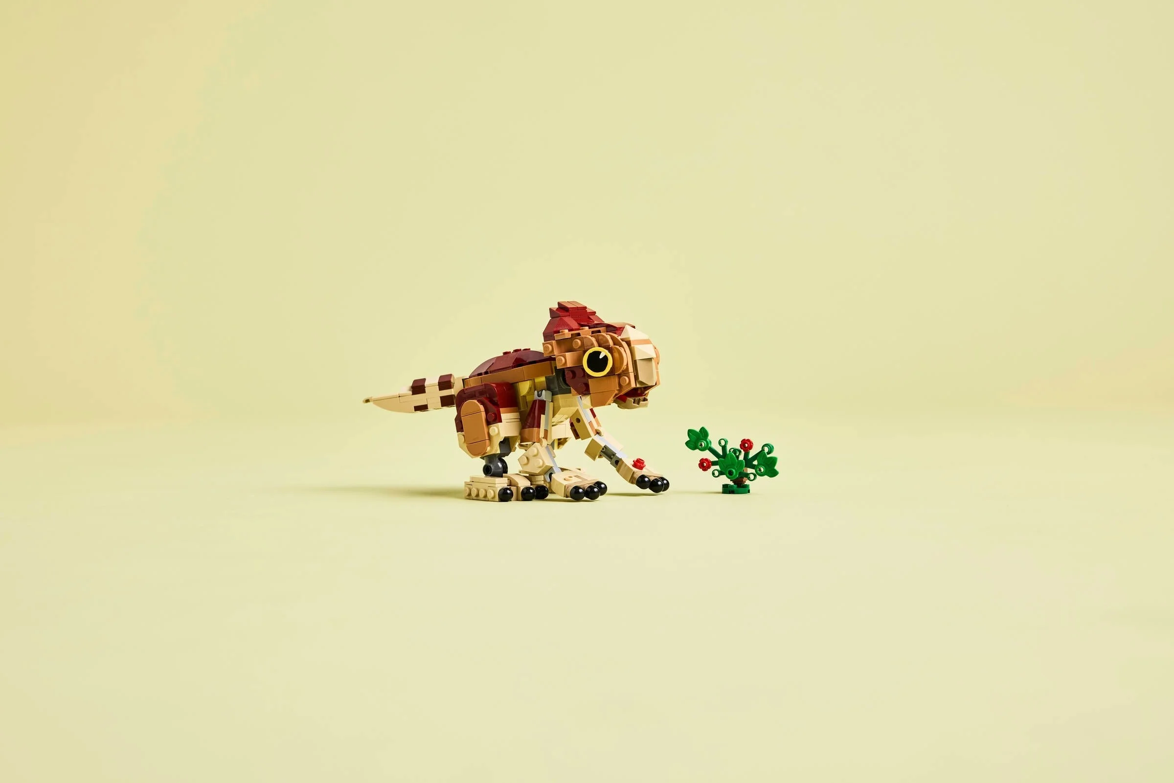 LEGO® 76970 Mały dinozaur Dolores: aquilops - zdjęcie 10