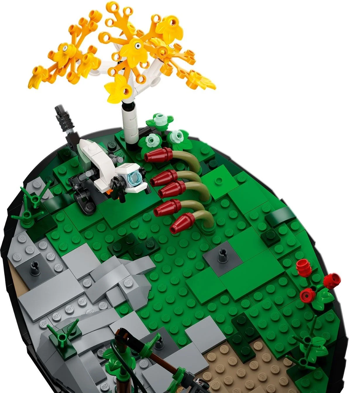 LEGO® 76989 Horizon Forbidden West: Żyraf - zdjęcie 8