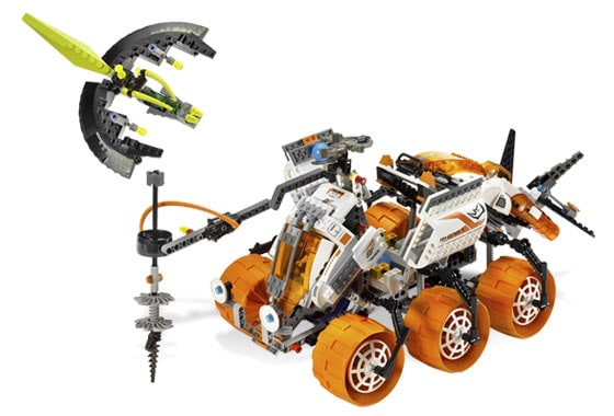 Mission MT-101 Armored