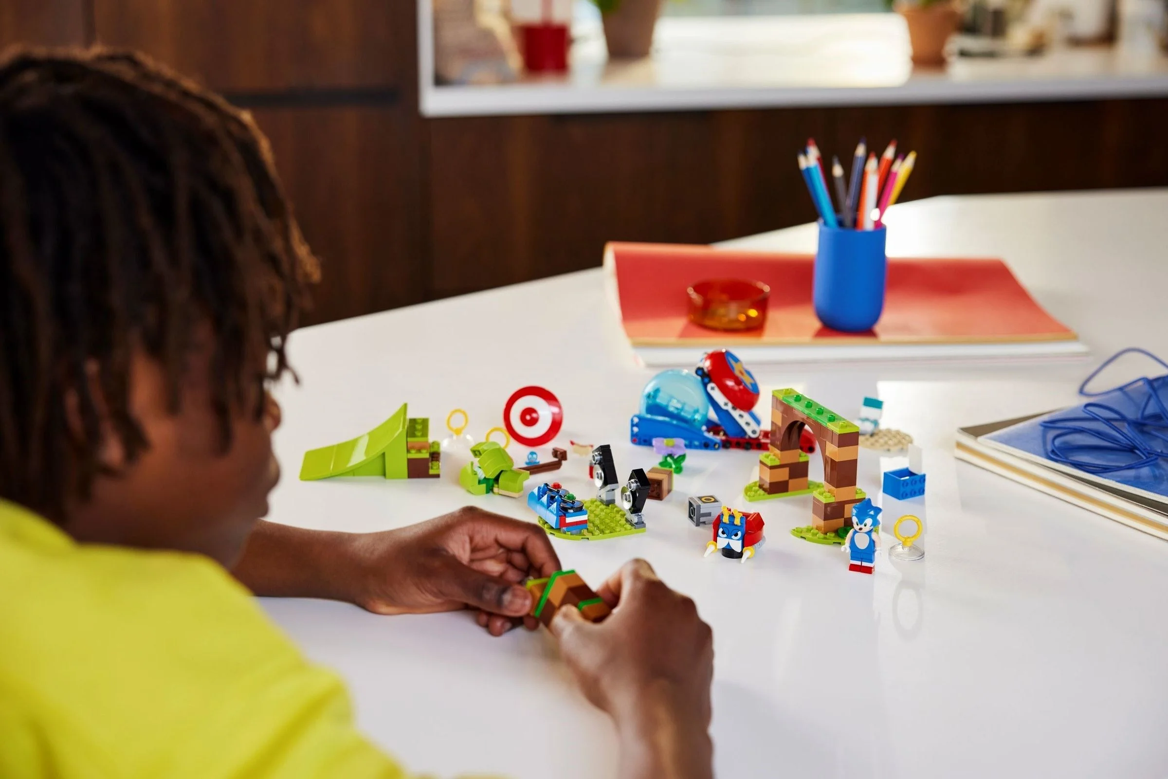LEGO® 76990 Wyzwanie z pędzącą kulą - zdjęcie 4