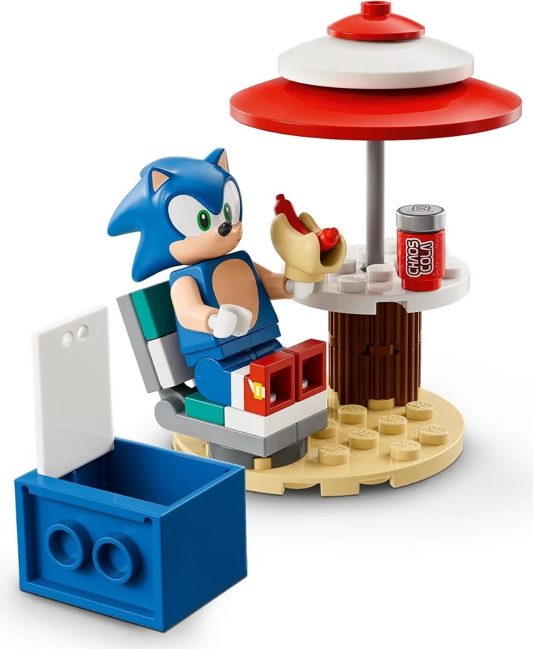 LEGO® 76990 Wyzwanie z pędzącą kulą - zdjęcie 6