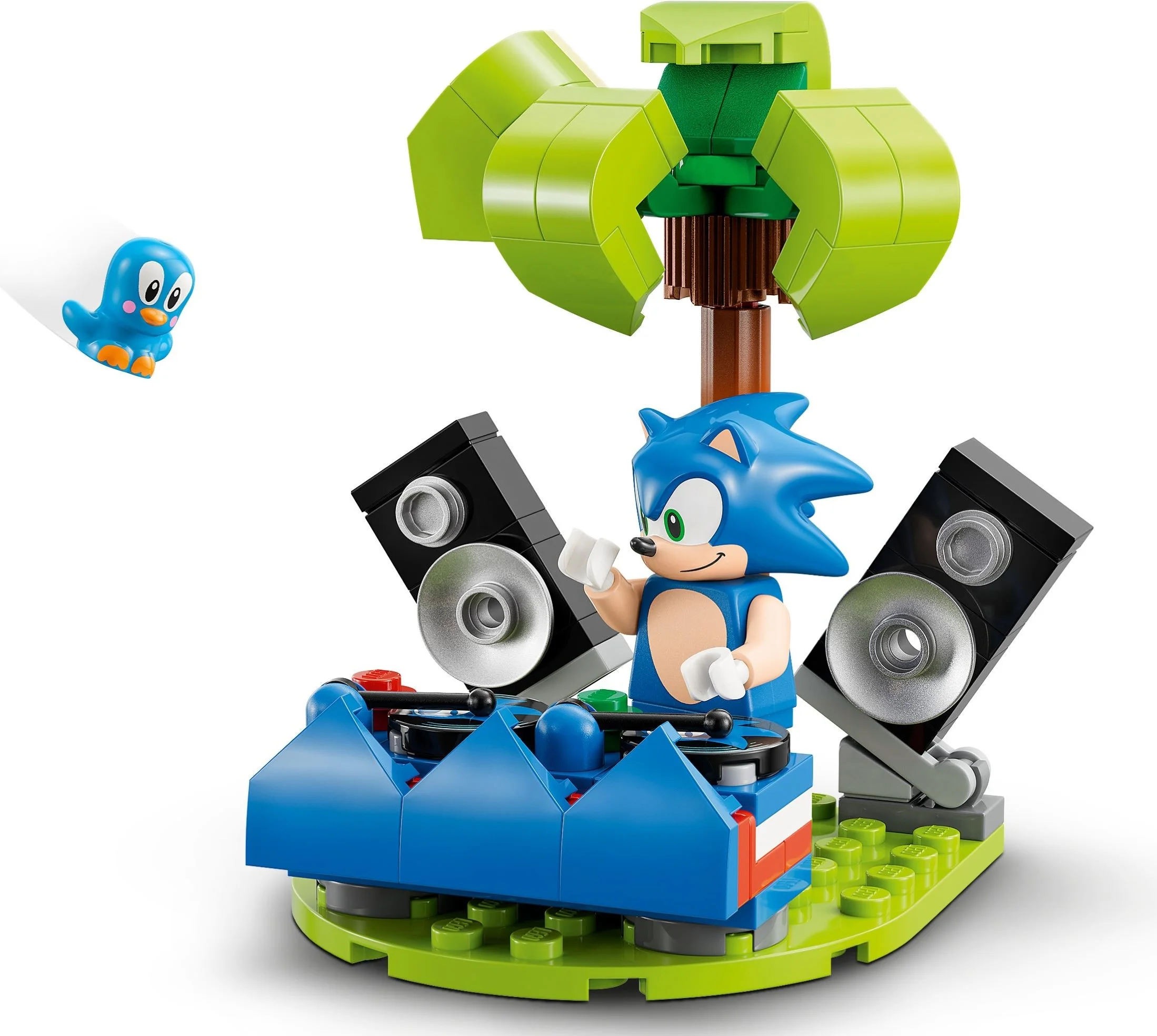 LEGO® 76990 Wyzwanie z pędzącą kulą - zdjęcie 7