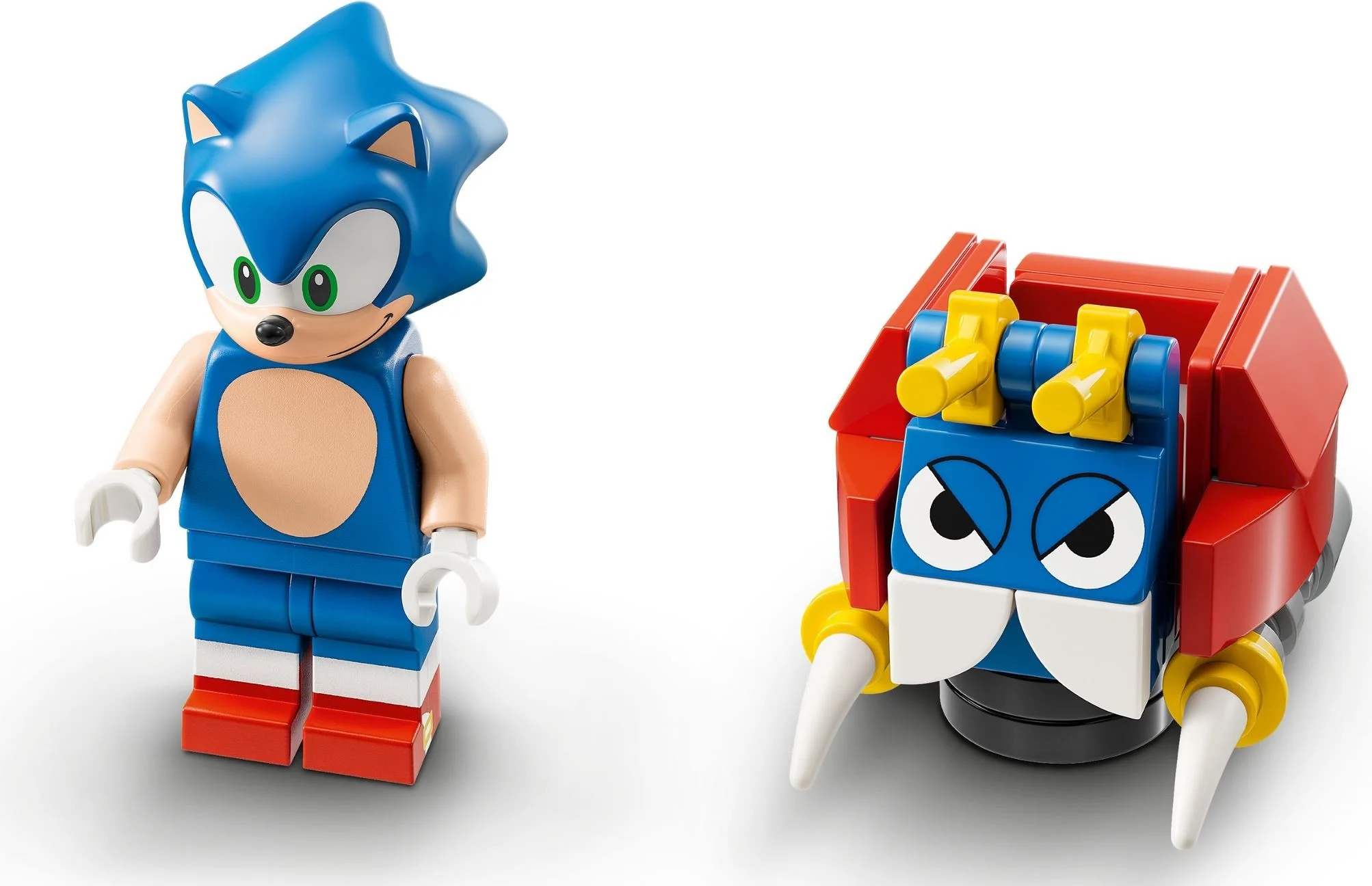 LEGO® 76990 Wyzwanie z pędzącą kulą - zdjęcie 9