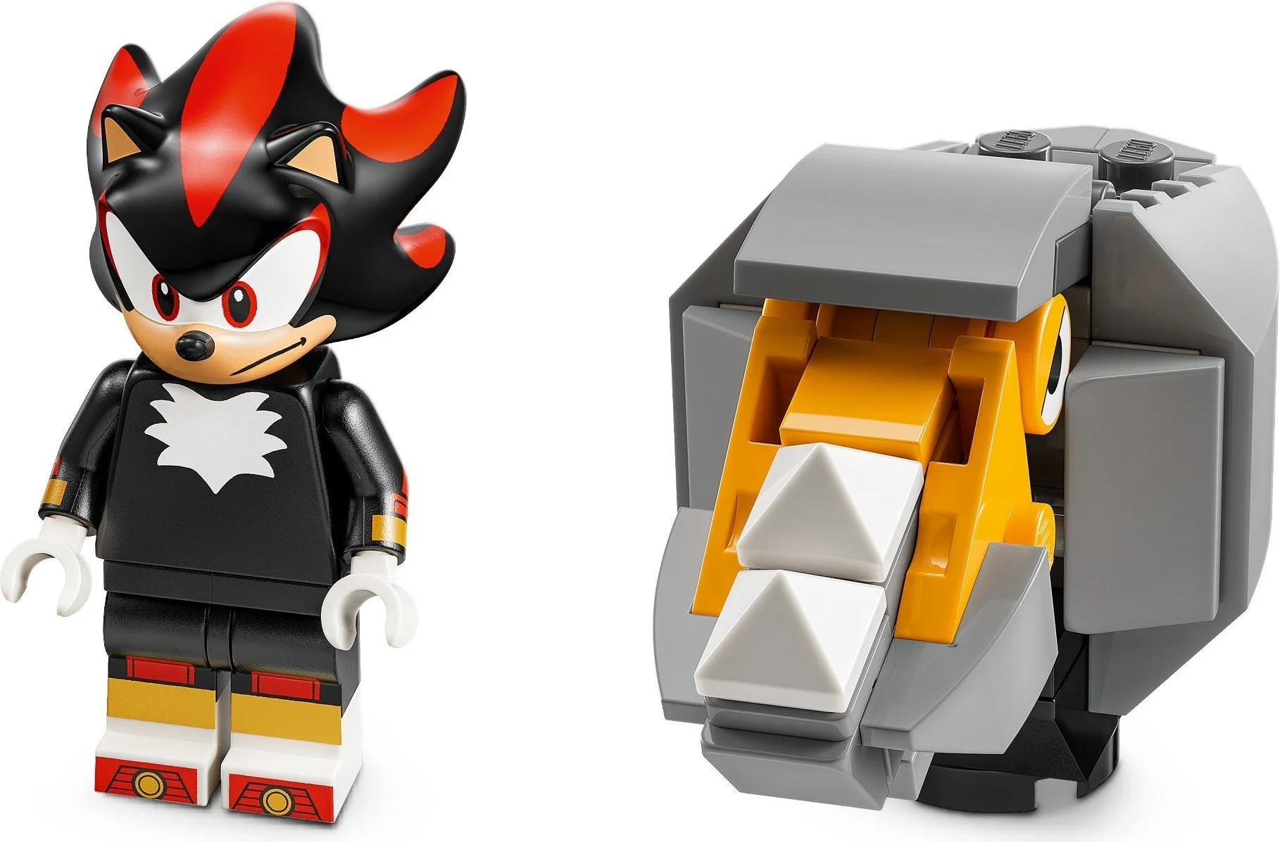 LEGO® 76995 Sonic Shadow The Hedgehog - Ucieczka - zdjęcie 5