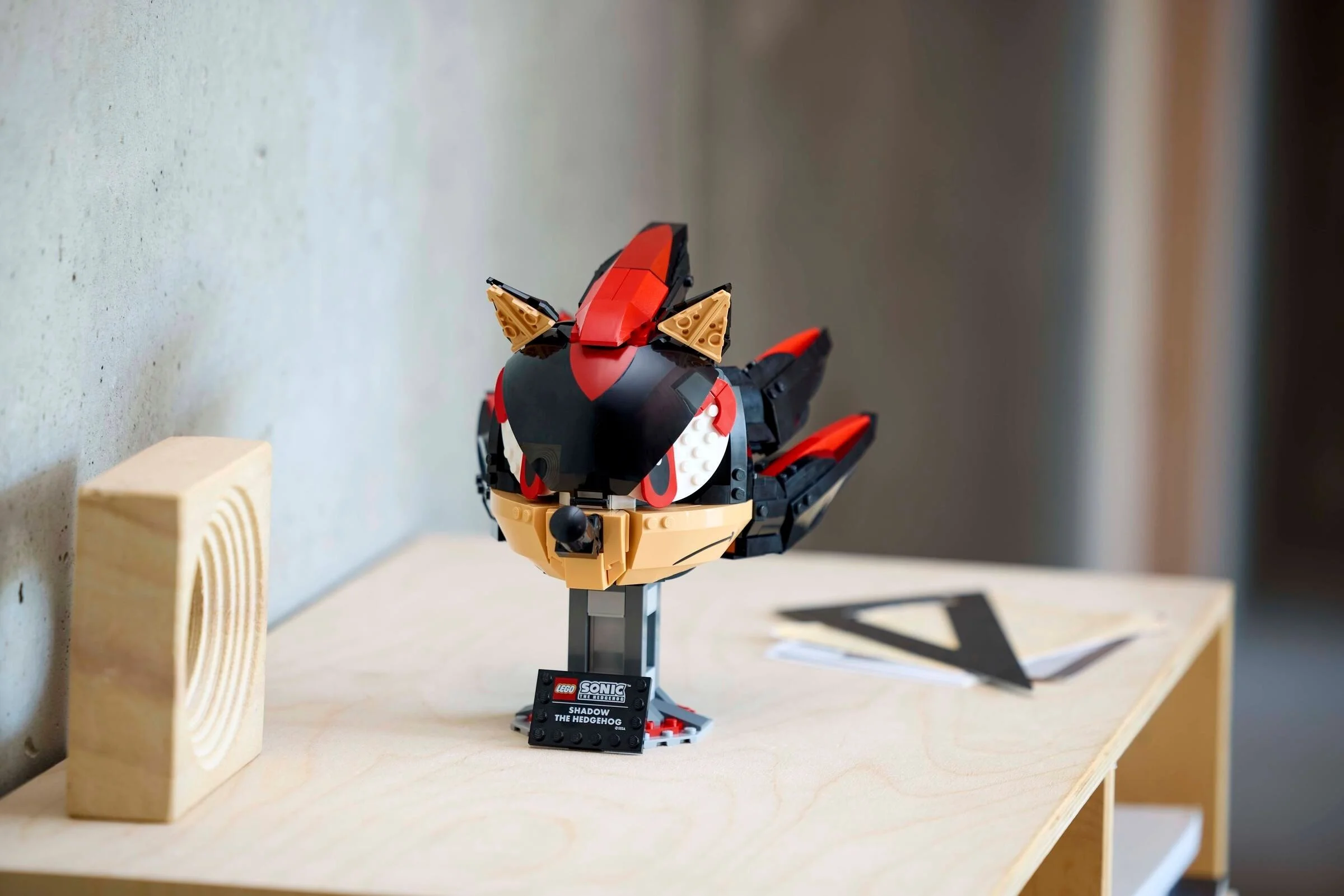 LEGO® 77000 Sonic Jeż Shadow - zdjęcie 6