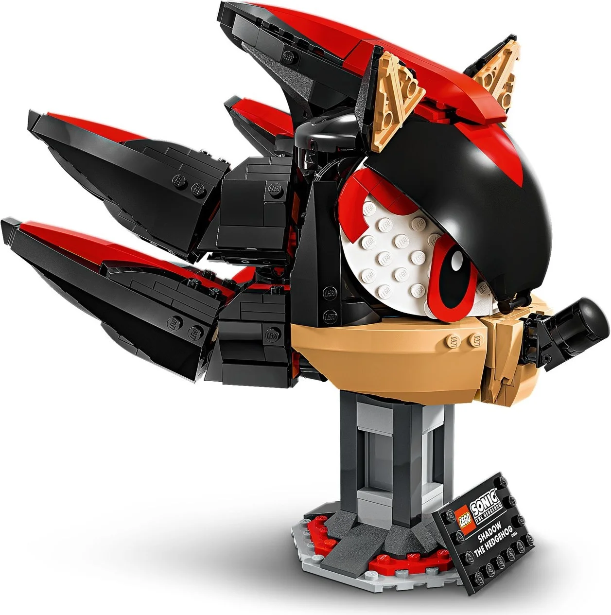 LEGO® 77000 Sonic Jeż Shadow - zdjęcie 8