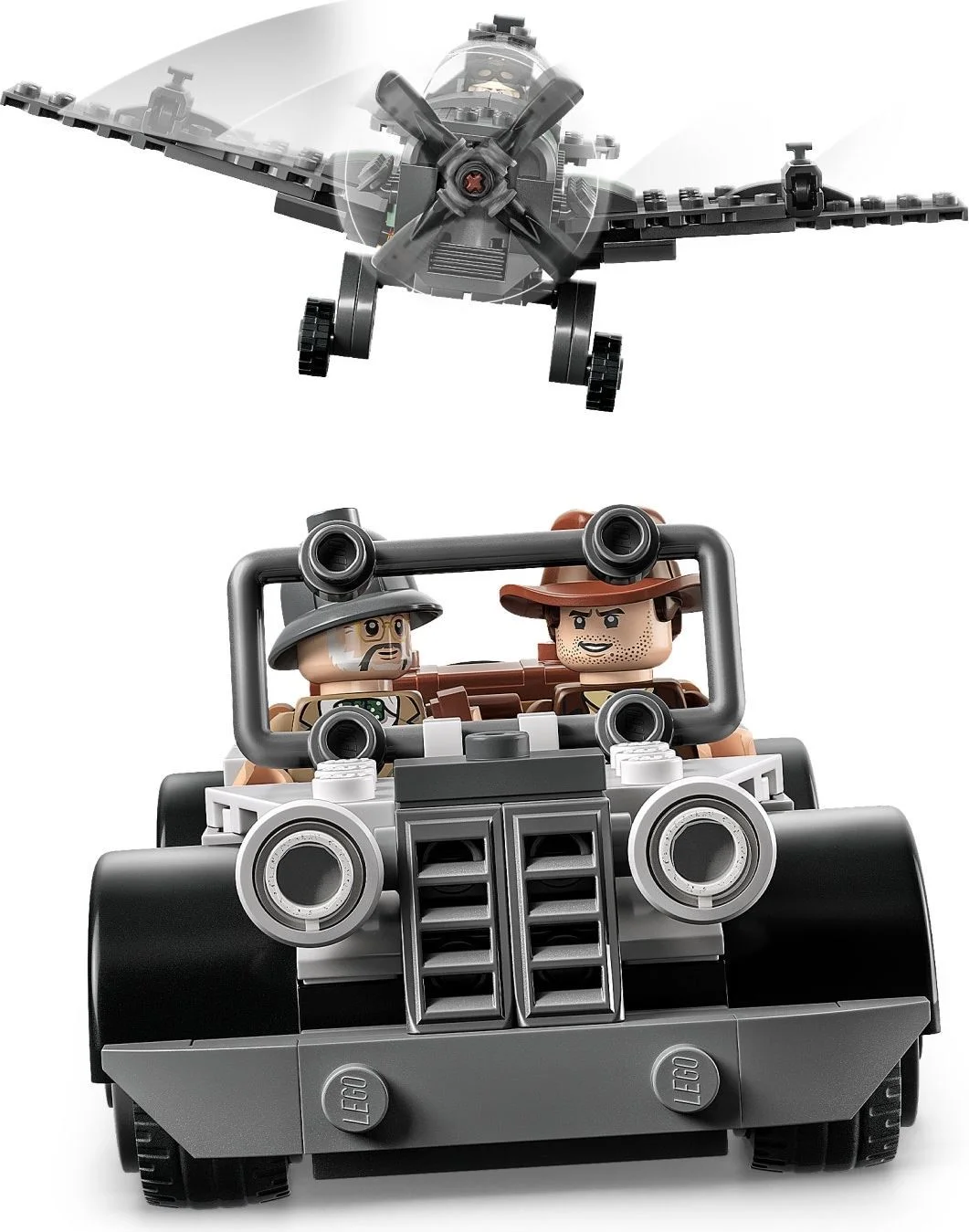 LEGO® 77012 Pościg myśliwcem - zdjęcie 5