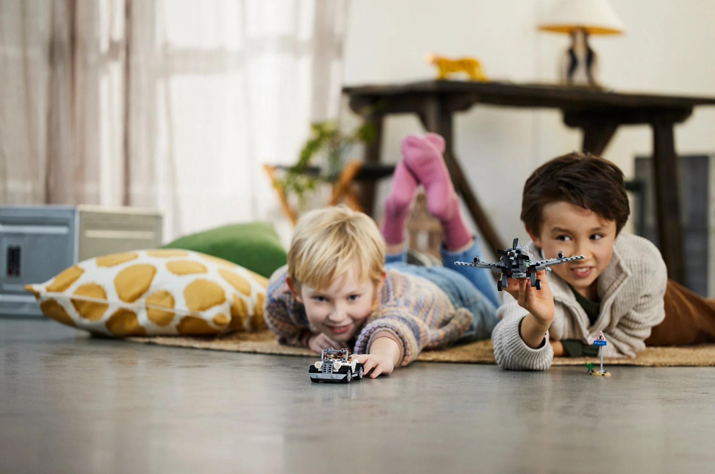 LEGO® 77012 Pościg myśliwcem - zdjęcie 9