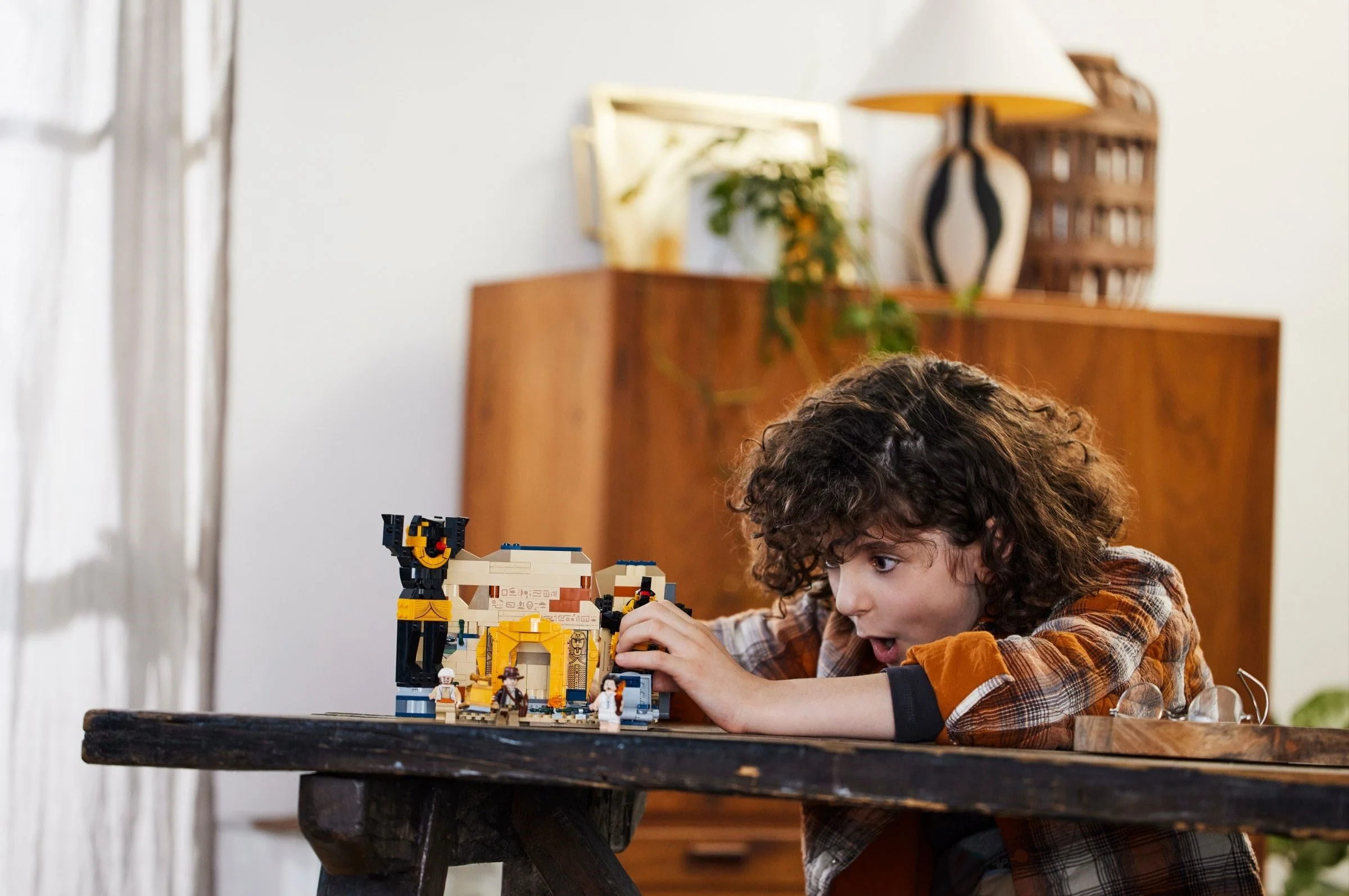 LEGO® 77013 Ucieczka z zaginionego grobowca - zdjęcie 4