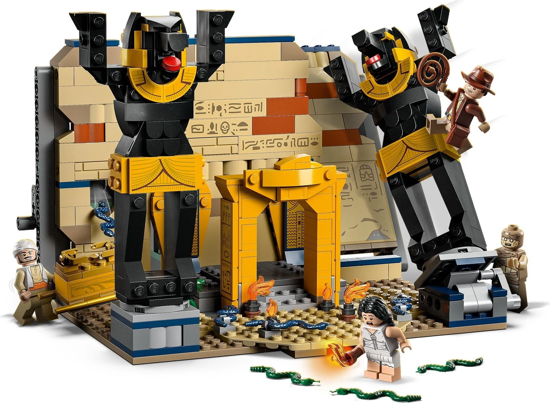 LEGO® 77013 Ucieczka z zaginionego grobowca - zdjęcie 5
