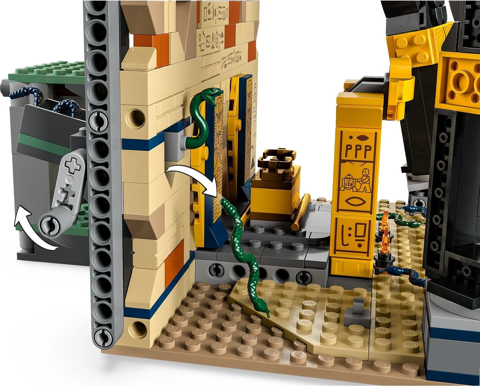 LEGO® 77013 Ucieczka z zaginionego grobowca - zdjęcie 7