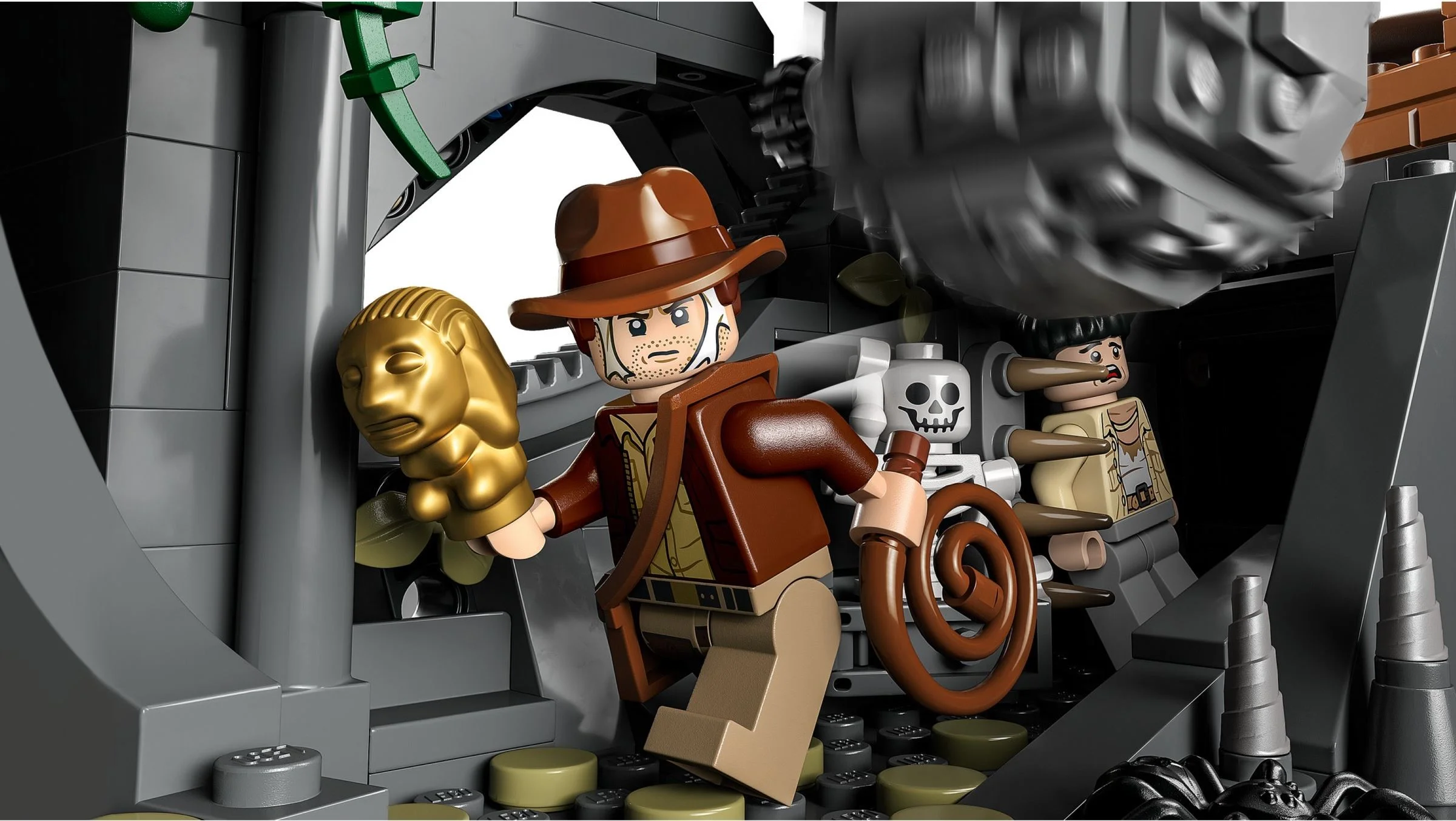 LEGO® 77015 Świątynia złotego posążka - zdjęcie 5