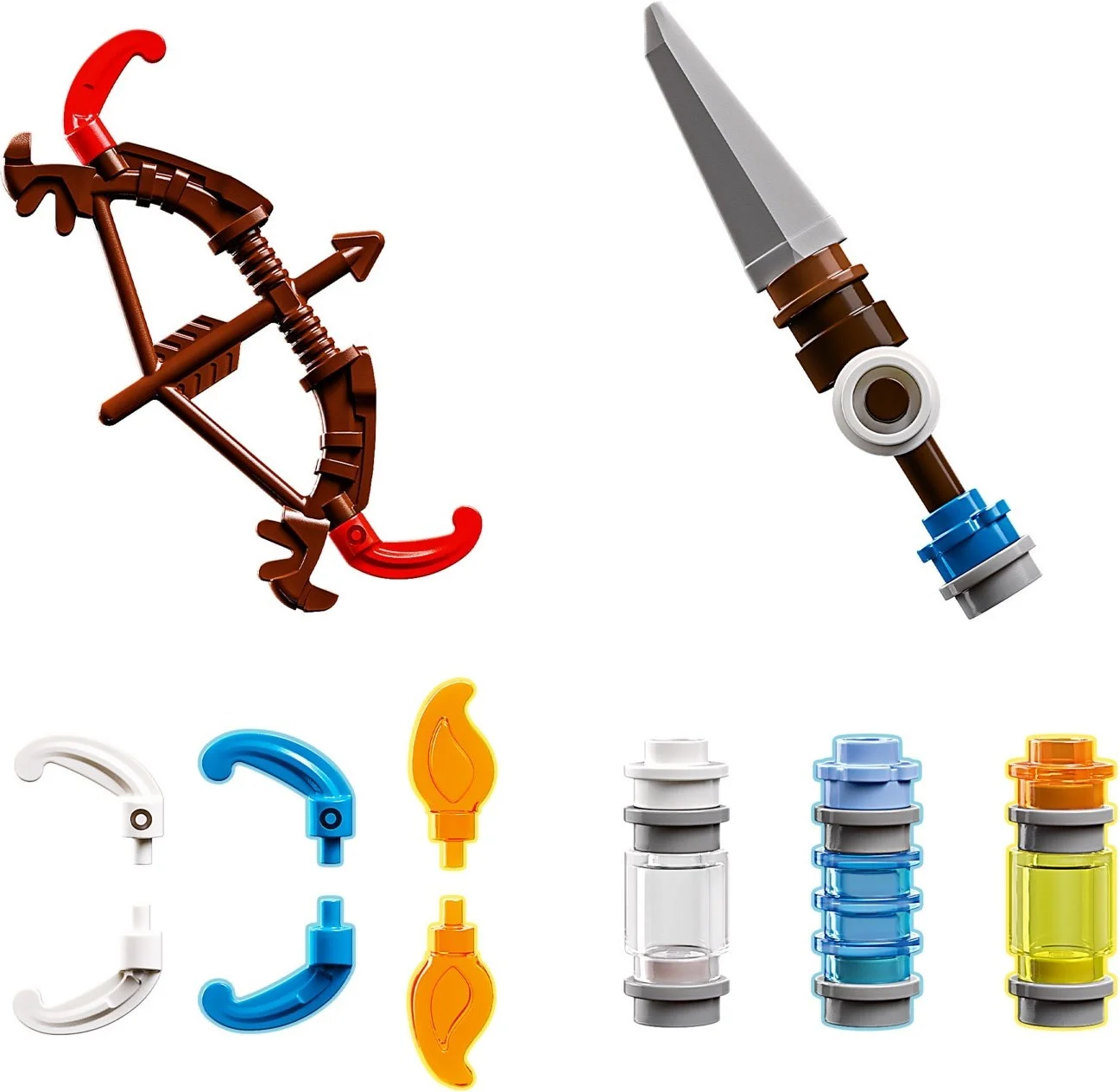 LEGO® 77037 Aloy i Varl kontra krabołaz i piłoząb - zdjęcie 5
