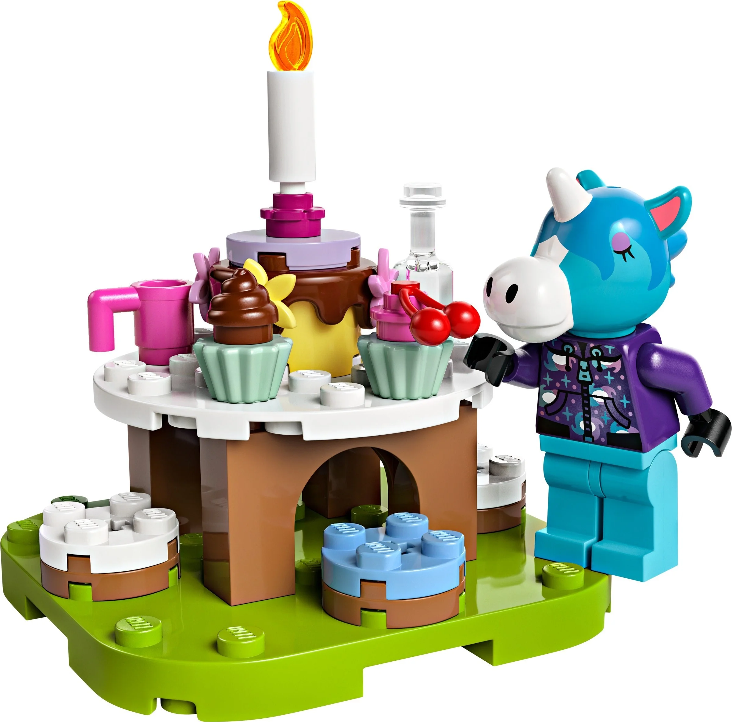 LEGO® 77046 Przyjęcie urodzinowe Juliana - zdjęcie 3