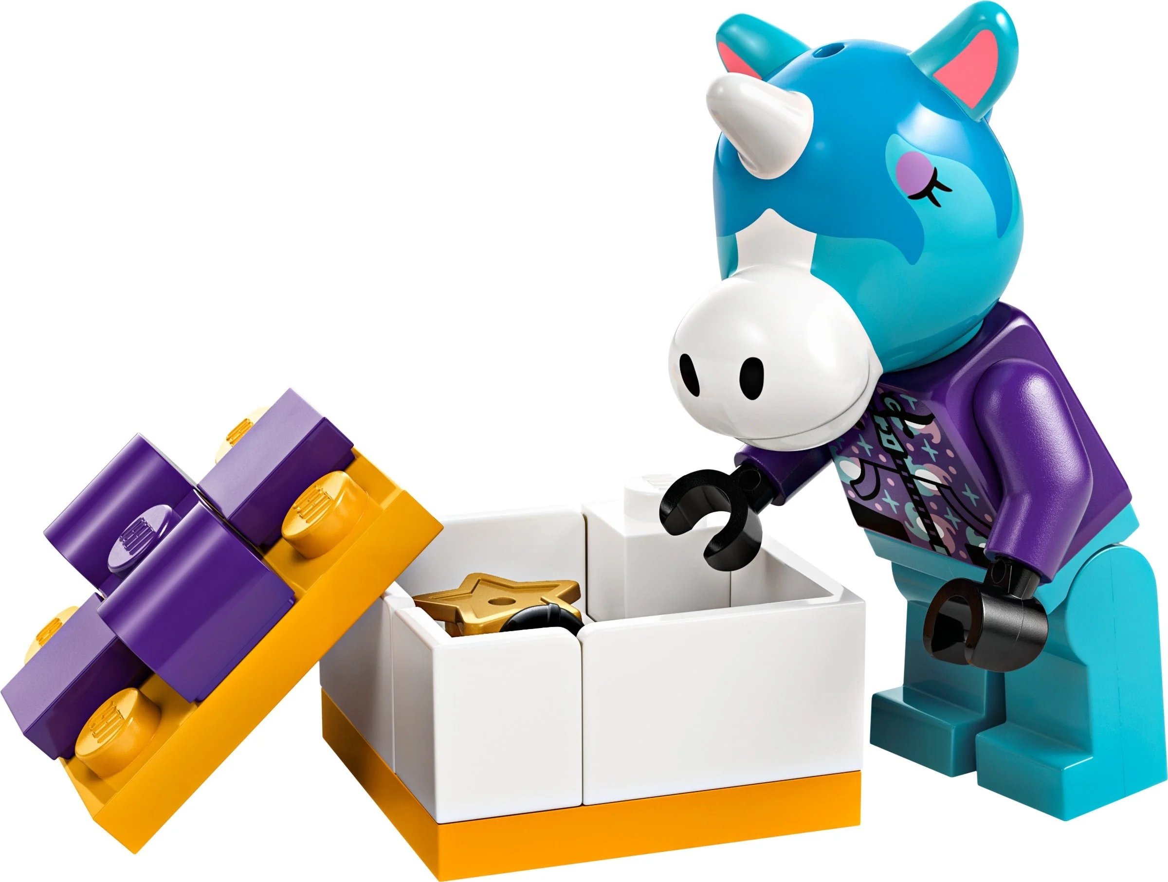 LEGO® 77046 Przyjęcie urodzinowe Juliana - zdjęcie 4