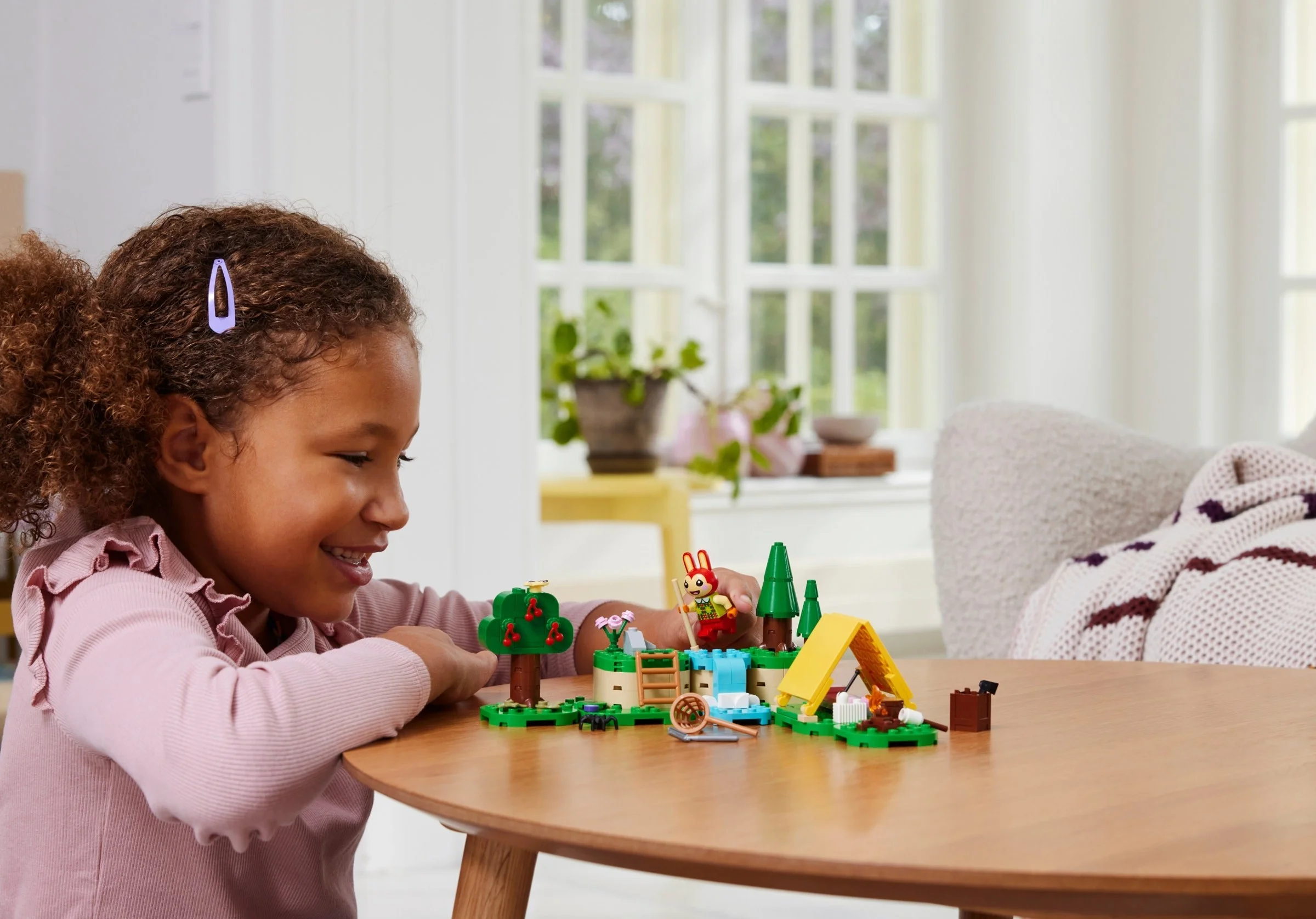 LEGO® 77047 Zabawy na świeżym powietrzu Bunnie - zdjęcie 7