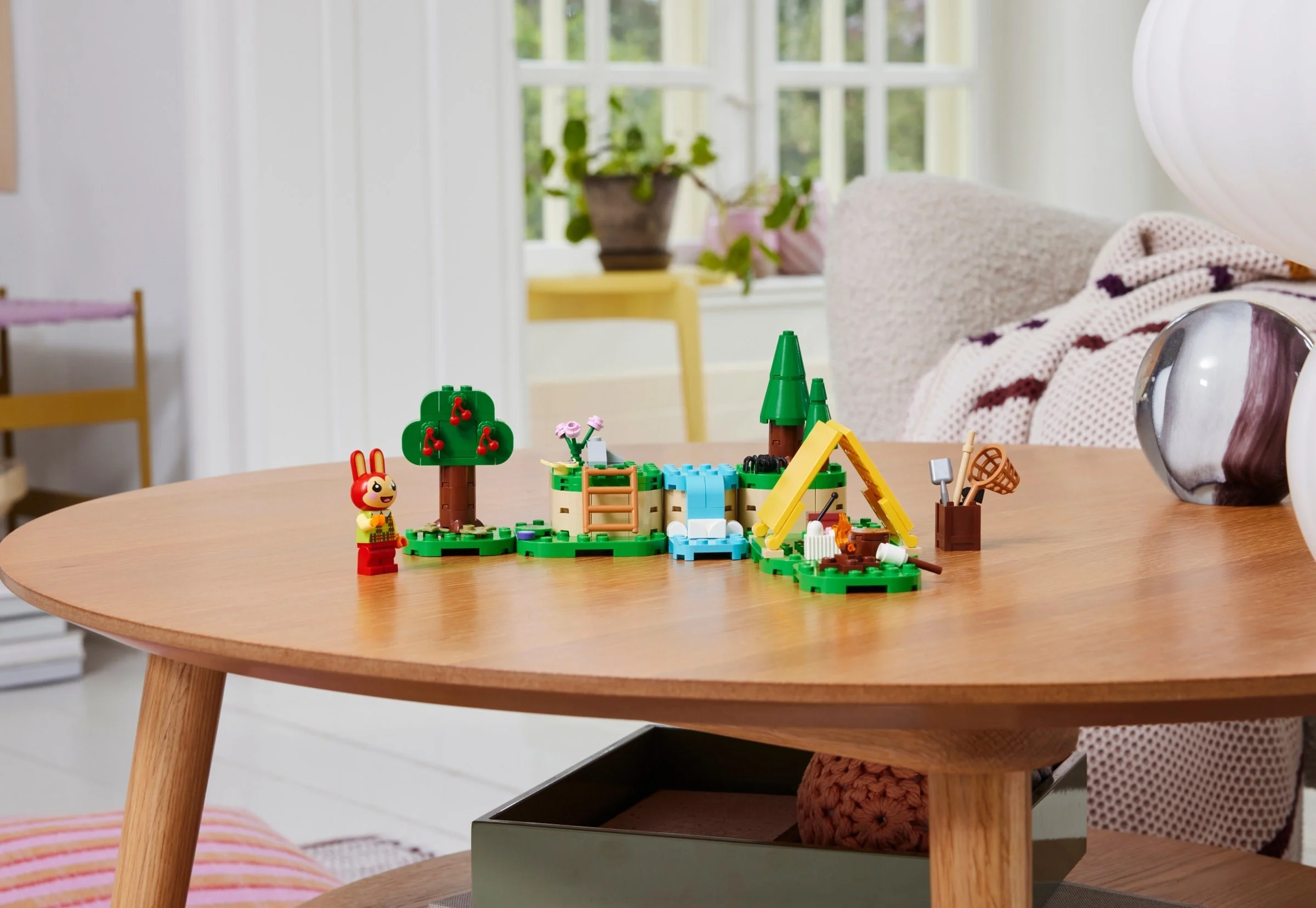 LEGO® 77047 Zabawy na świeżym powietrzu Bunnie - zdjęcie 8