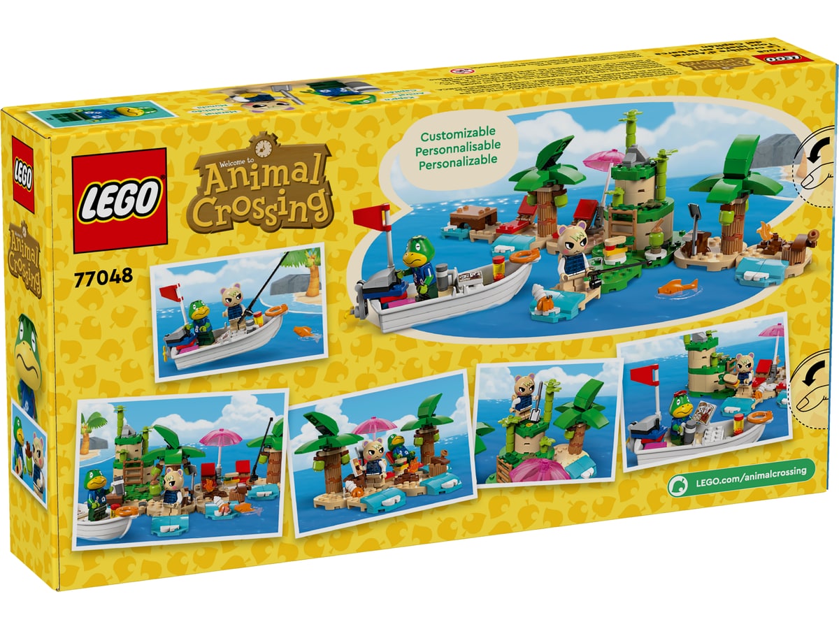 LEGO® 77048 Rejs dookoła wyspy Kapp'n - zdjęcie 3