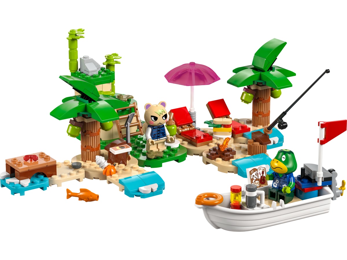 LEGO® 77048 Rejs dookoła wyspy Kapp'n - zdjęcie 4