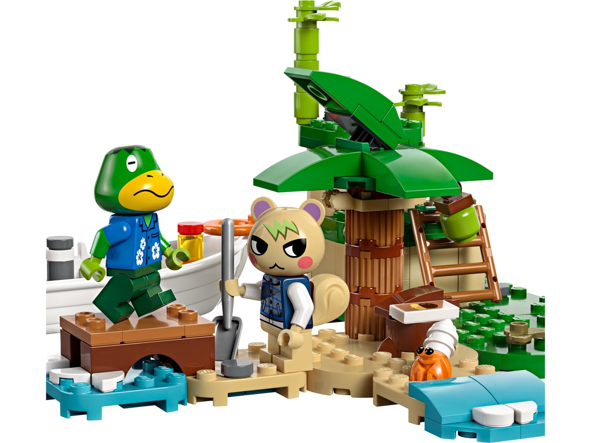 LEGO® 77048 Rejs dookoła wyspy Kapp'n - zdjęcie 8
