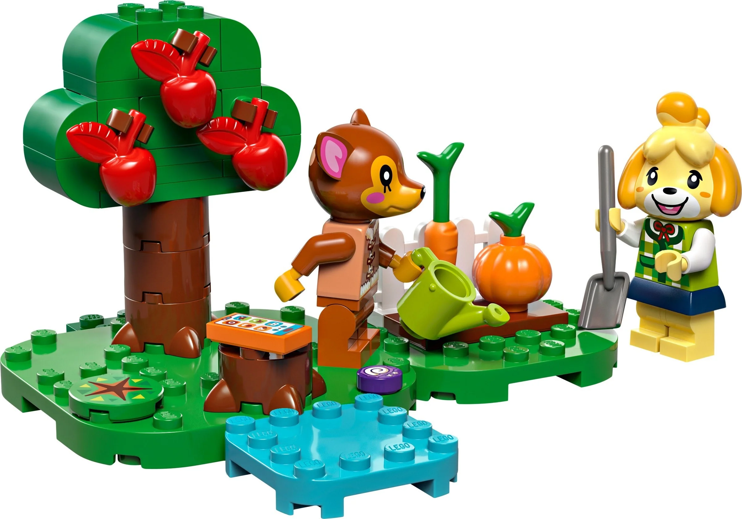 LEGO® 77049 Odwiedziny Isabelle - zdjęcie 5