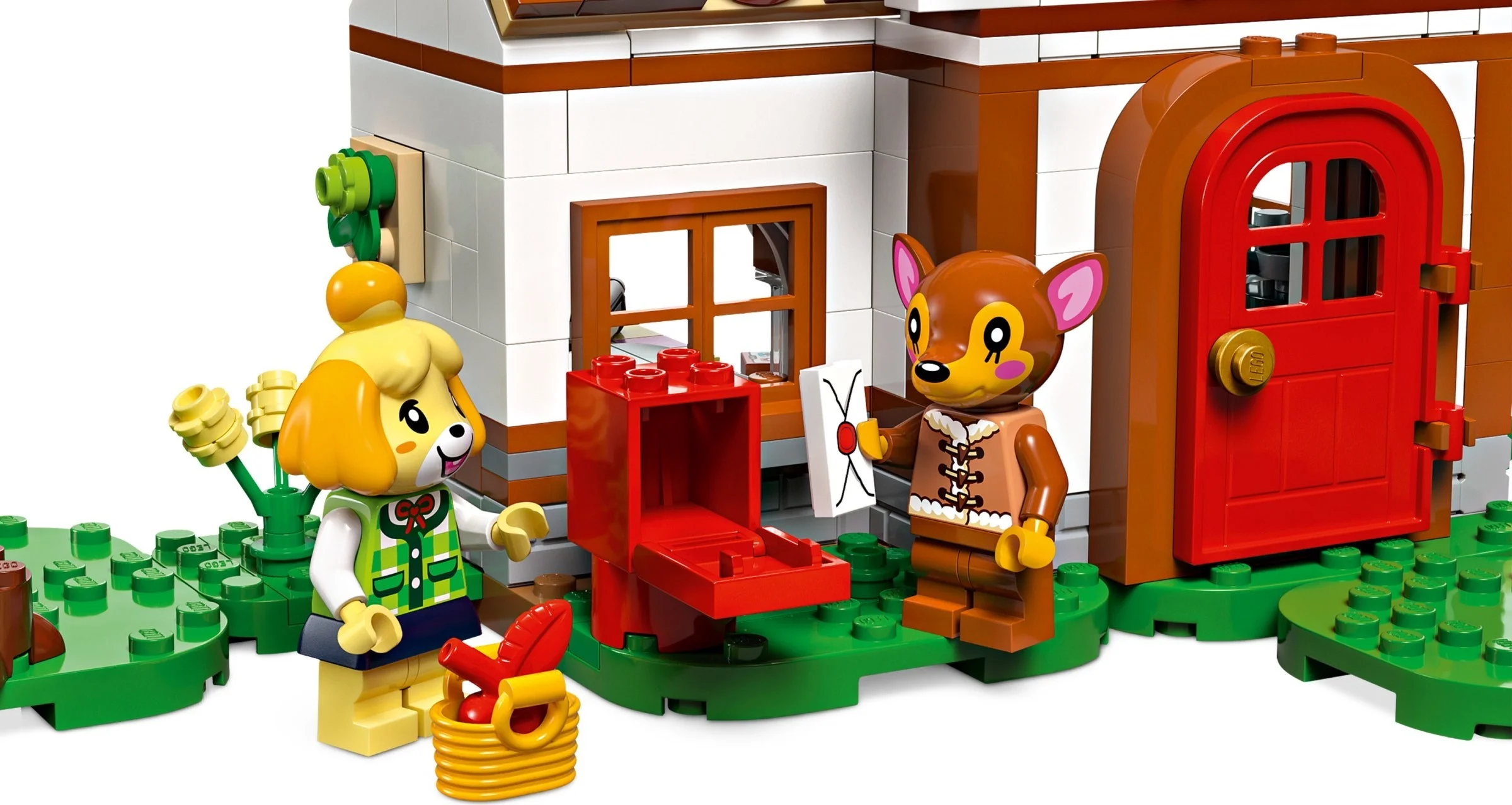 LEGO® 77049 Odwiedziny Isabelle - zdjęcie 9