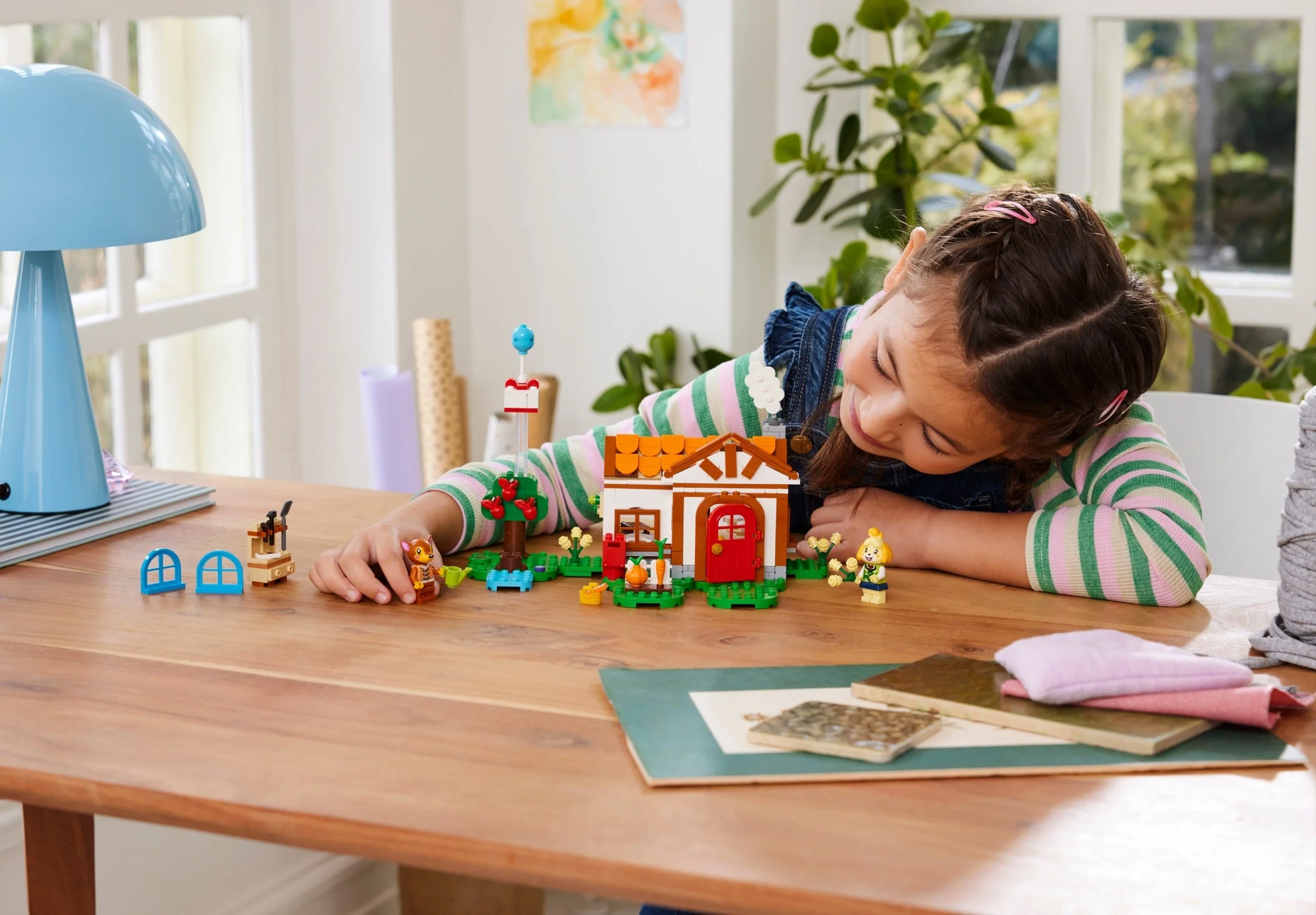 LEGO® 77049 Odwiedziny Isabelle - zdjęcie 11