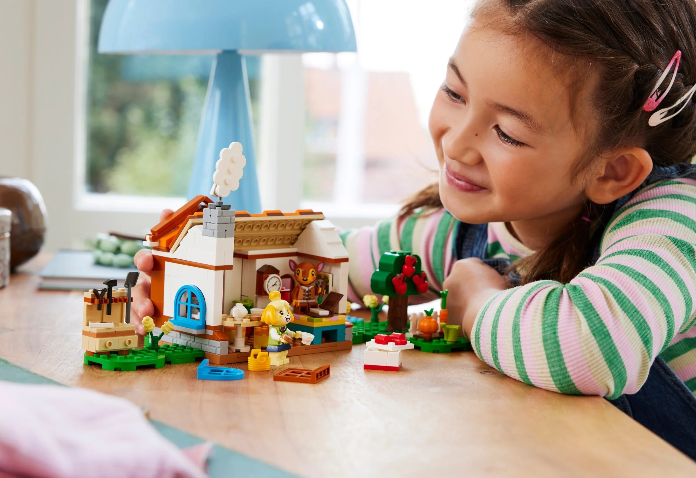 LEGO® 77049 Odwiedziny Isabelle - zdjęcie 13