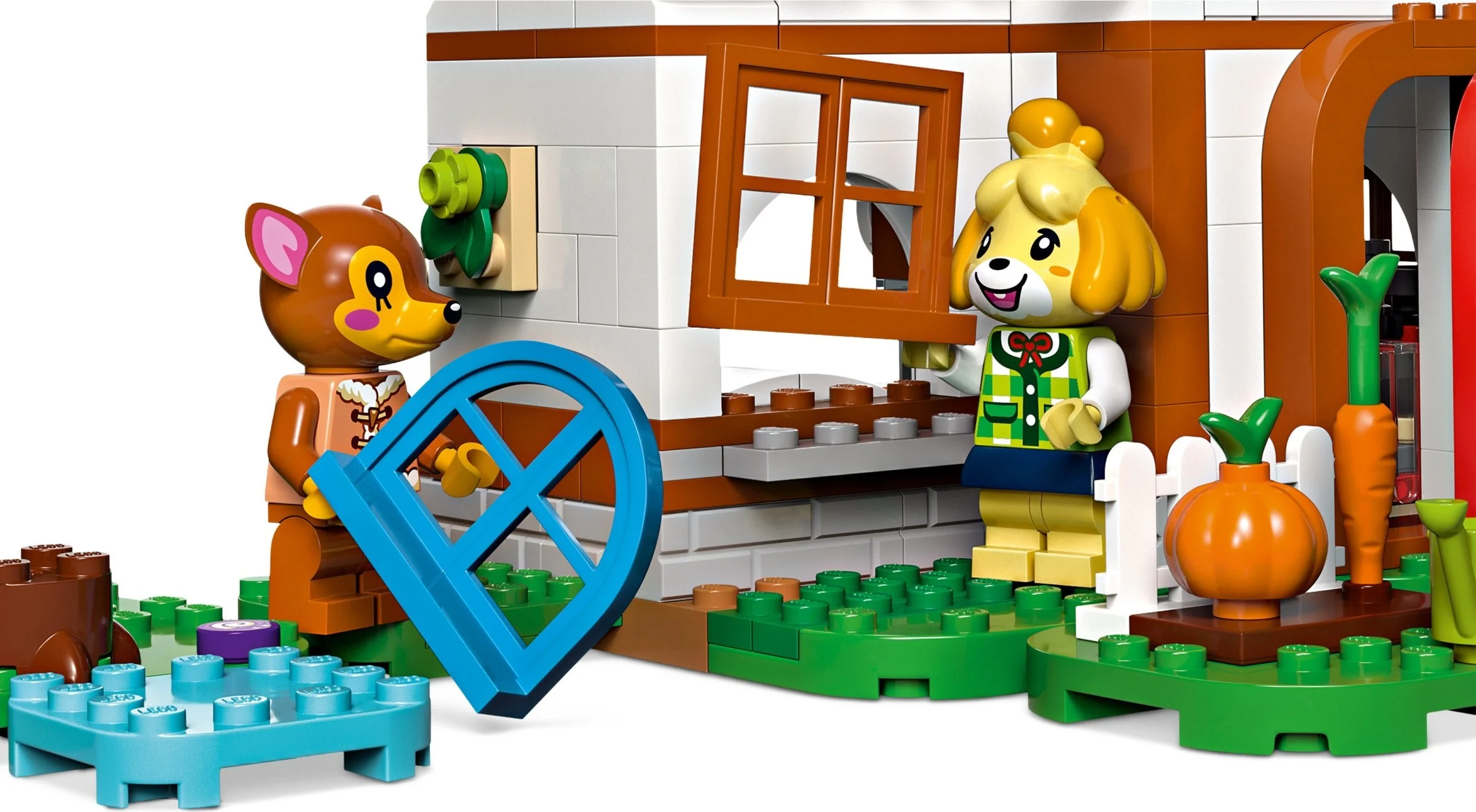 LEGO® 77049 Odwiedziny Isabelle - zdjęcie 17