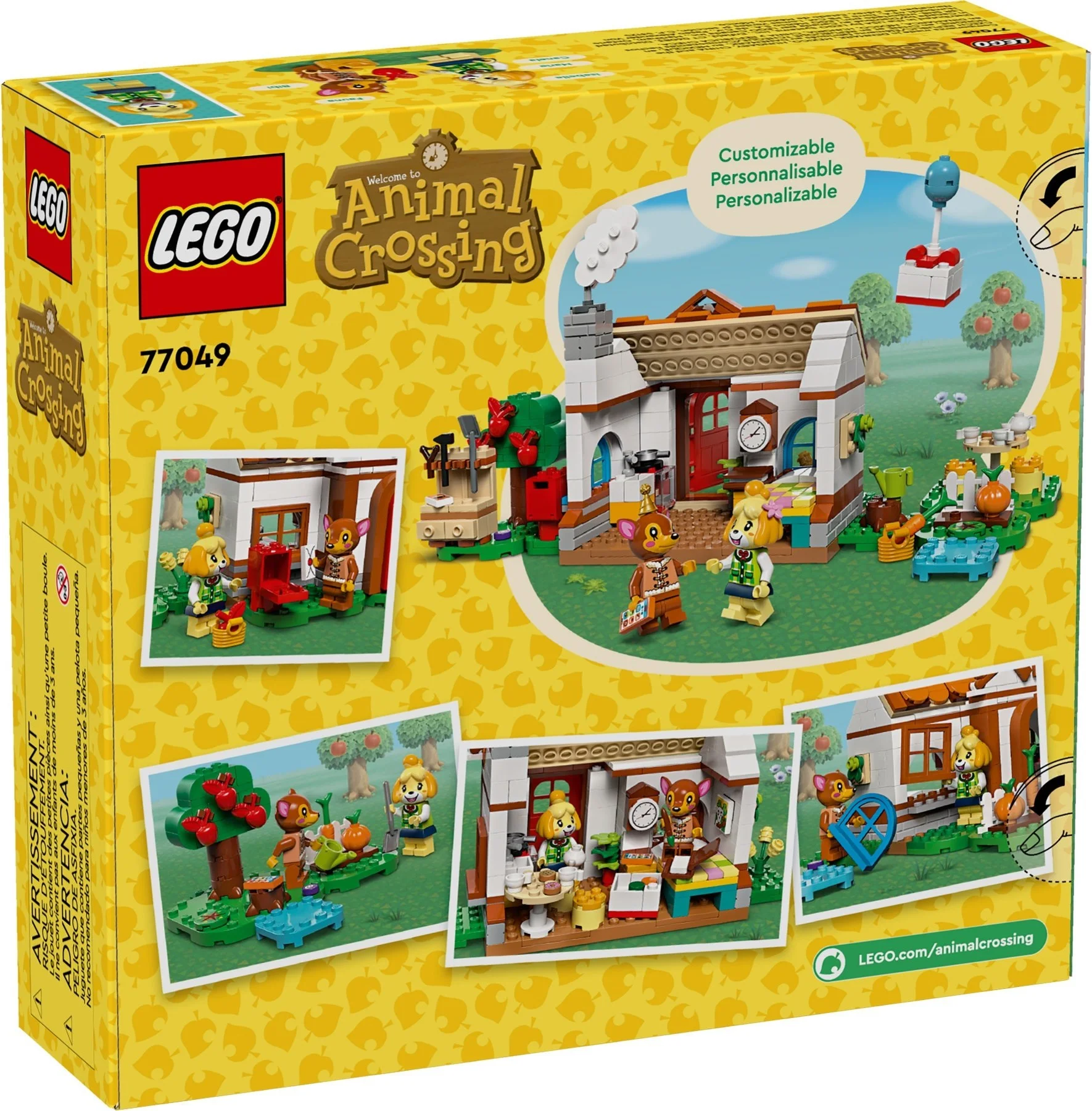 LEGO® 77049 Odwiedziny Isabelle - zdjęcie 19