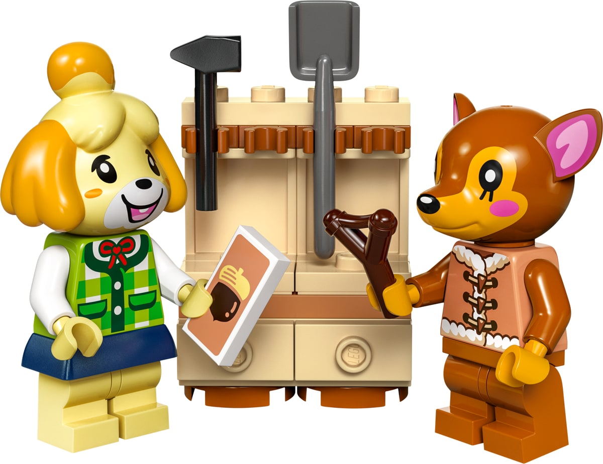 LEGO® 77049 Odwiedziny Isabelle - zdjęcie 14