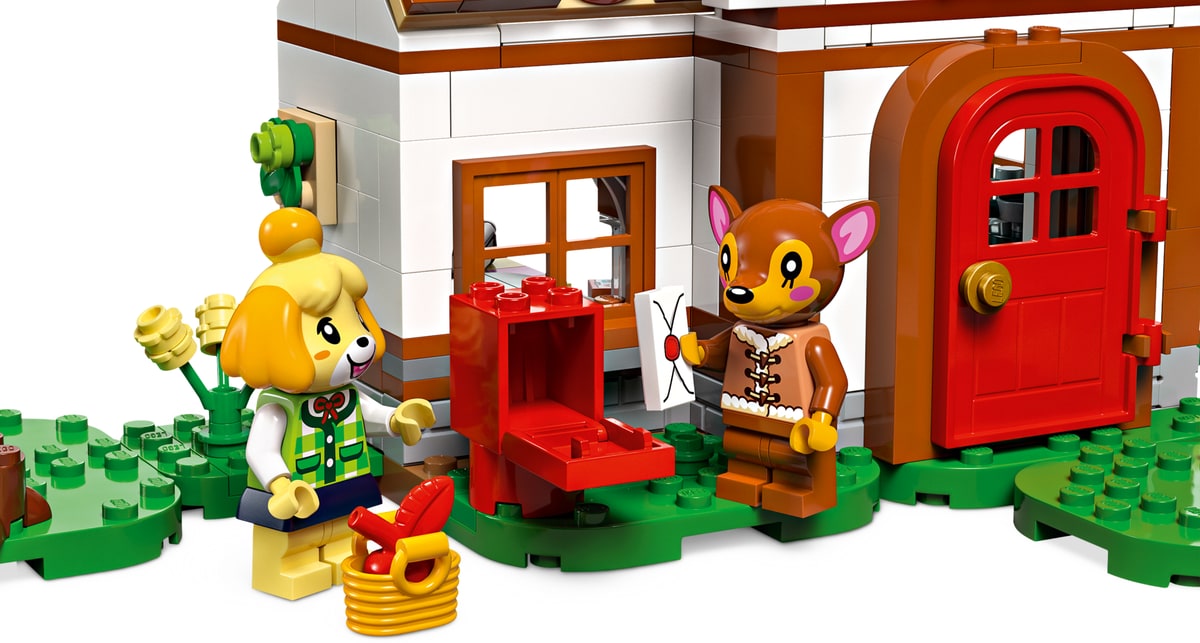LEGO® 77049 Odwiedziny Isabelle - zdjęcie 16