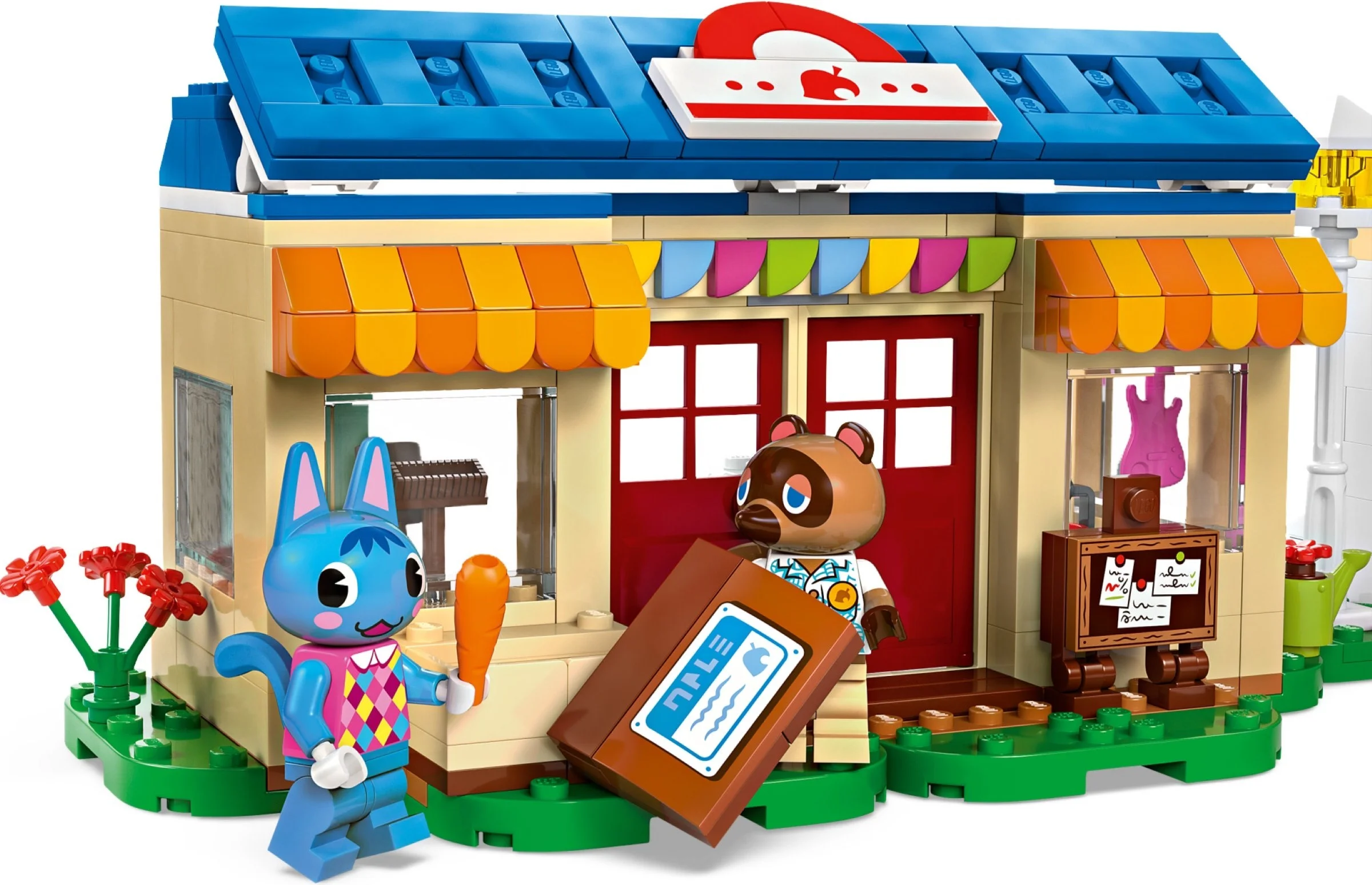 LEGO® 77050 Nook's Cranny i domek Rosie - zdjęcie 3