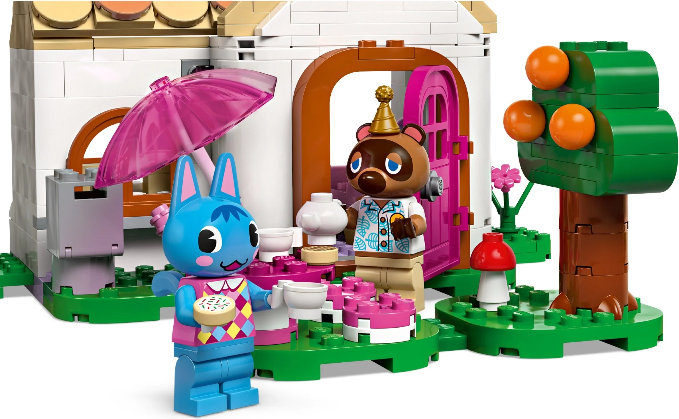 LEGO® 77050 Nook's Cranny i domek Rosie - zdjęcie 9