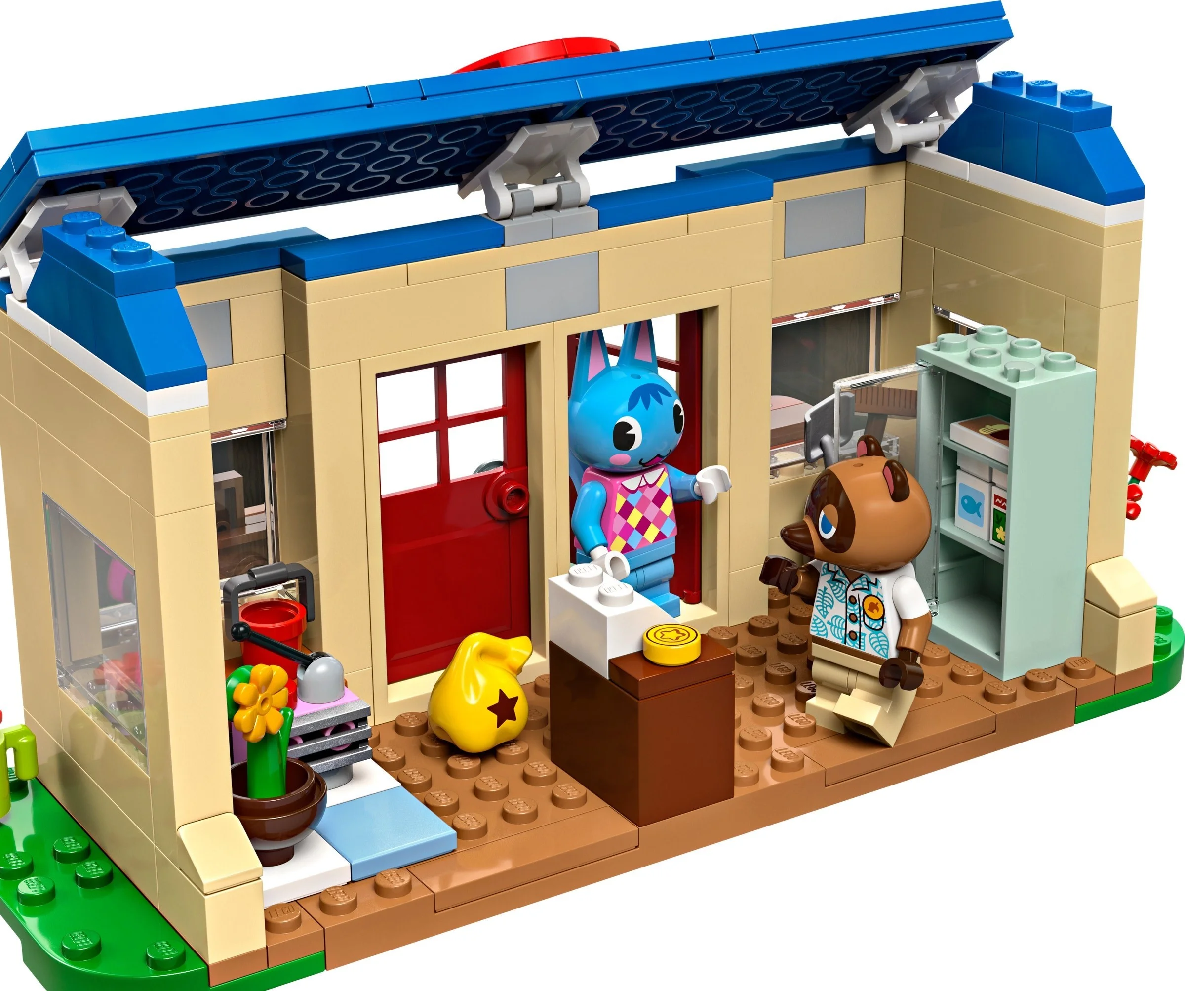 LEGO® 77050 Nook's Cranny i domek Rosie - zdjęcie 11
