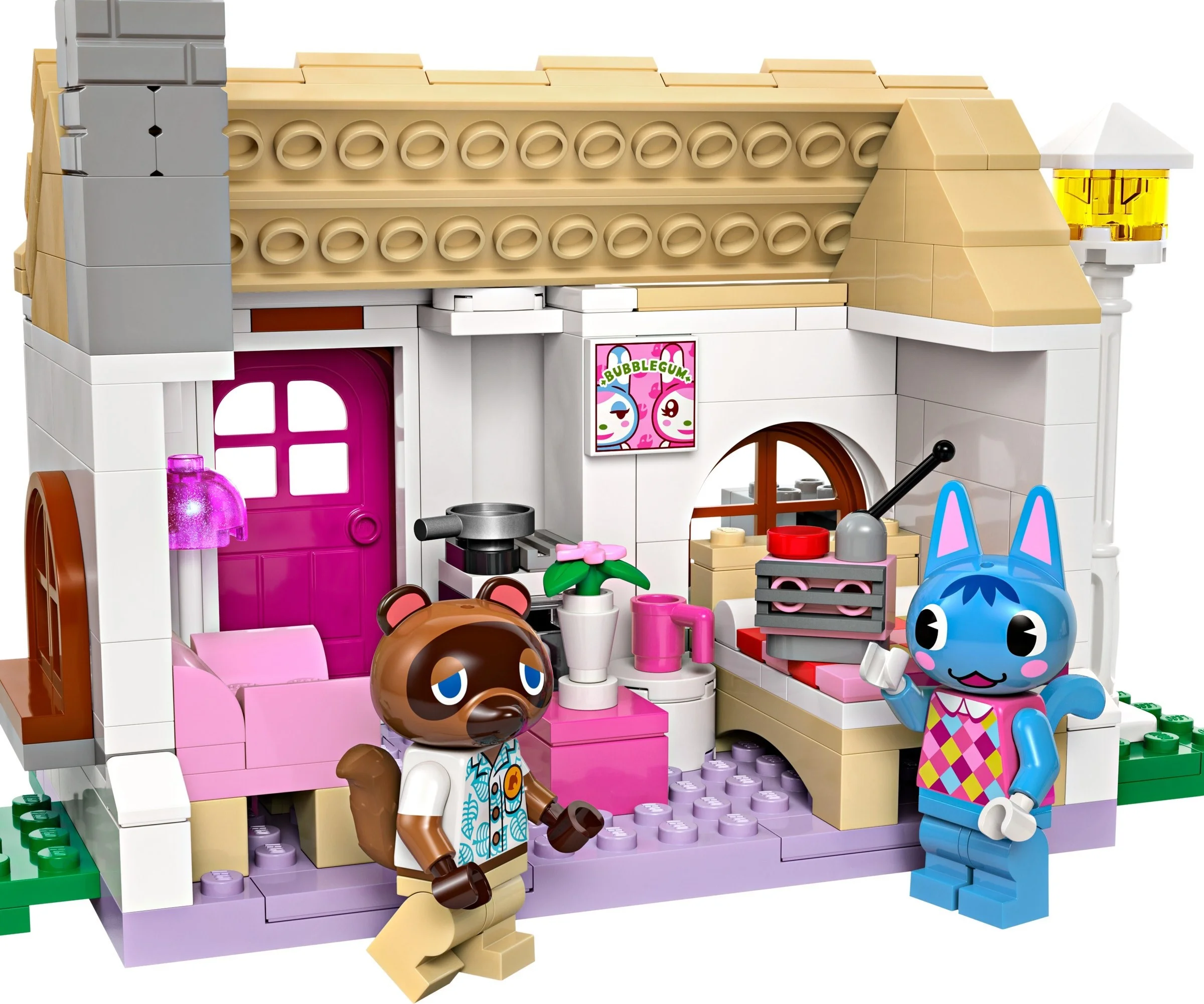 LEGO® 77050 Nook's Cranny i domek Rosie - zdjęcie 13