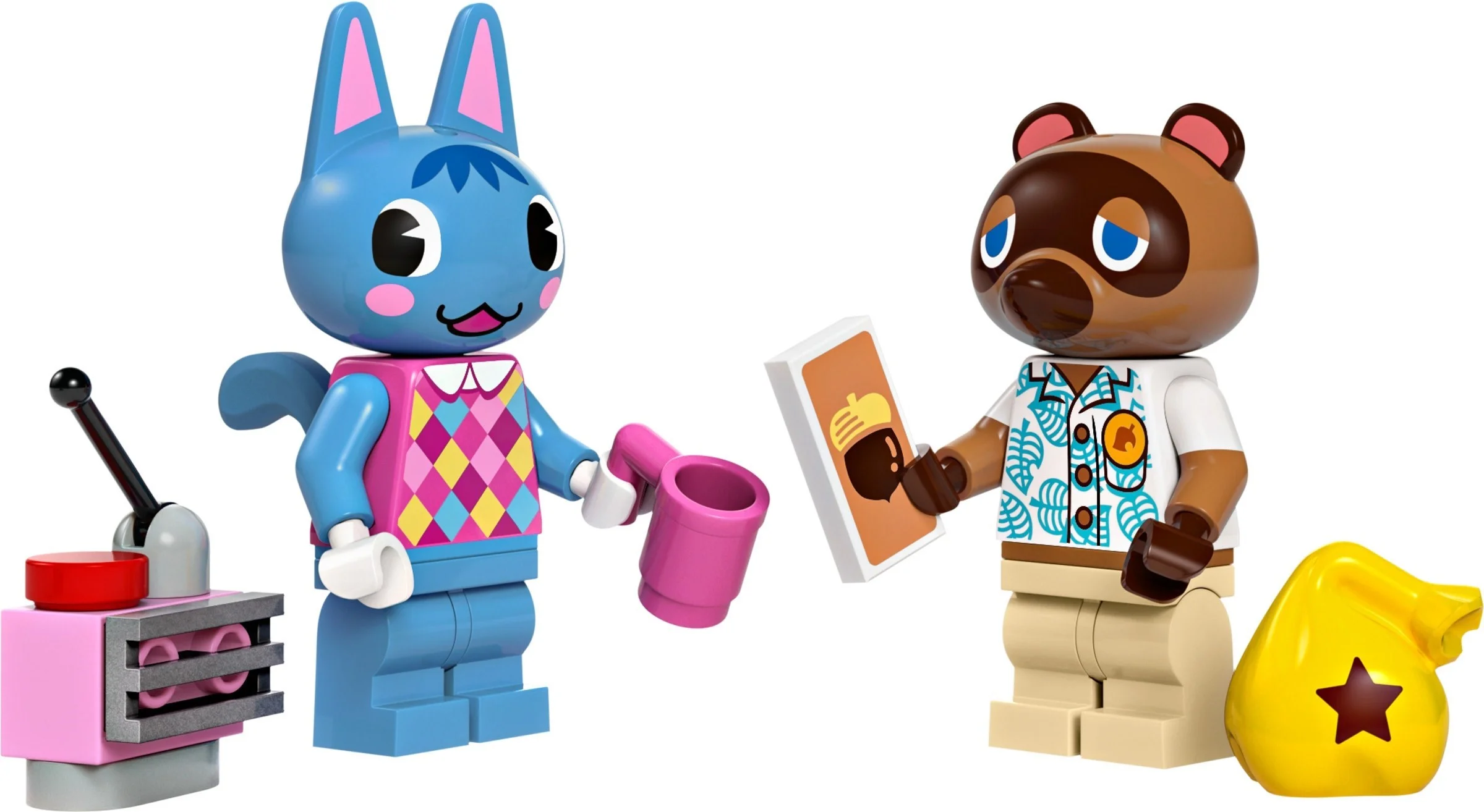 LEGO® 77050 Nook's Cranny i domek Rosie - zdjęcie 15