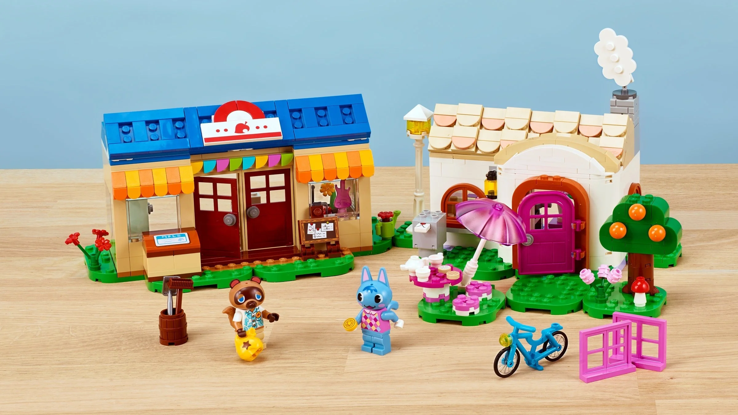 LEGO® 77050 Nook's Cranny i domek Rosie - zdjęcie 17
