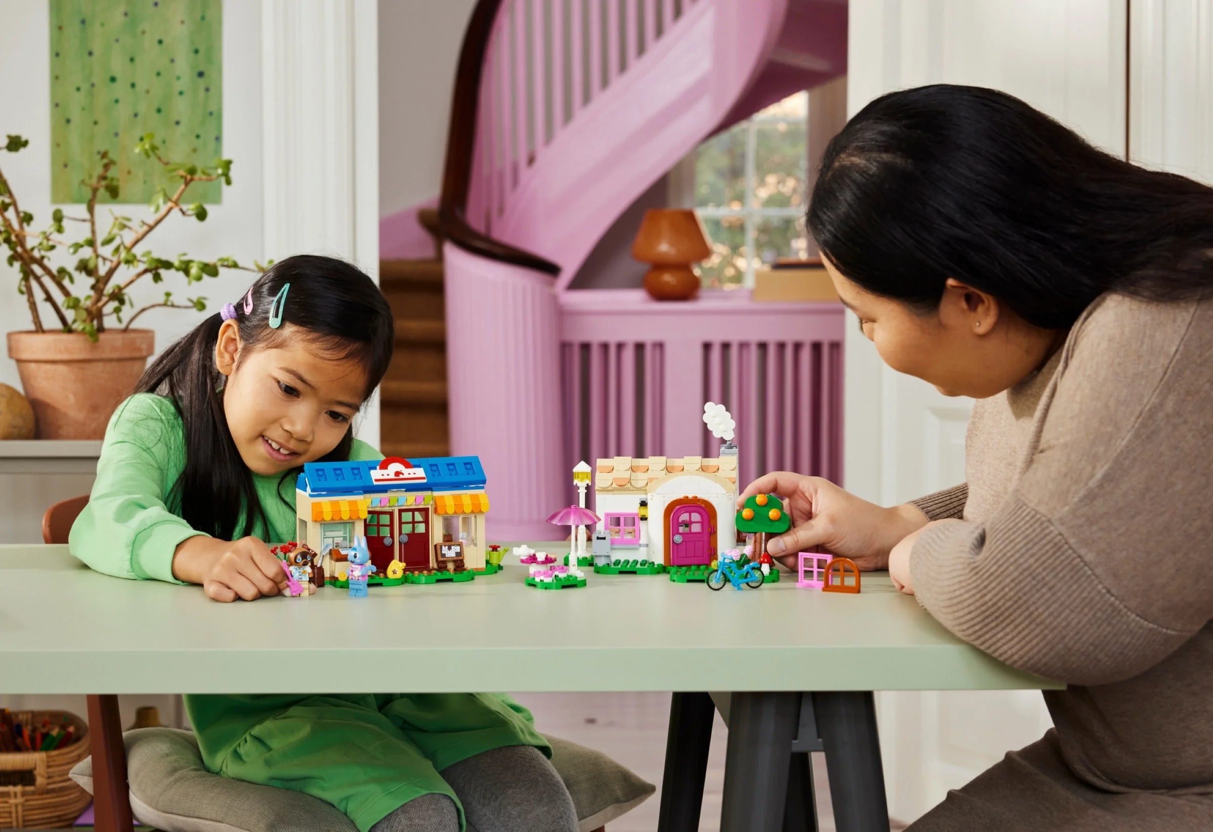 LEGO® 77050 Nook's Cranny i domek Rosie - zdjęcie 19