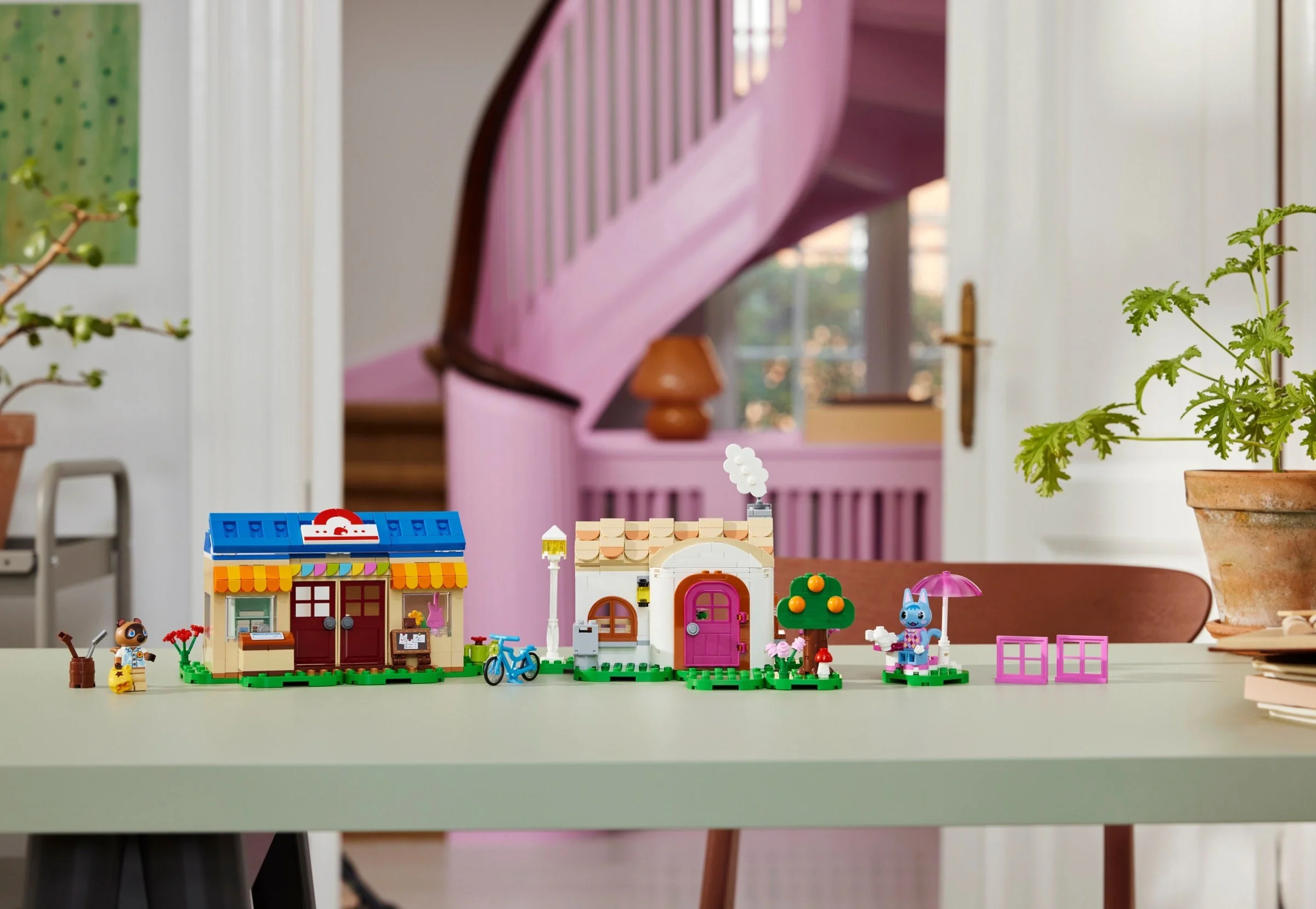 LEGO® 77050 Nook's Cranny i domek Rosie - zdjęcie 21