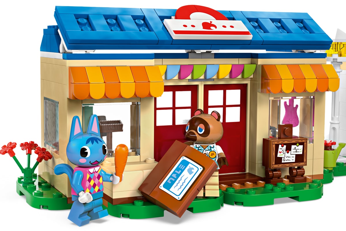 LEGO® 77050 Nook's Cranny i domek Rosie - zdjęcie 12