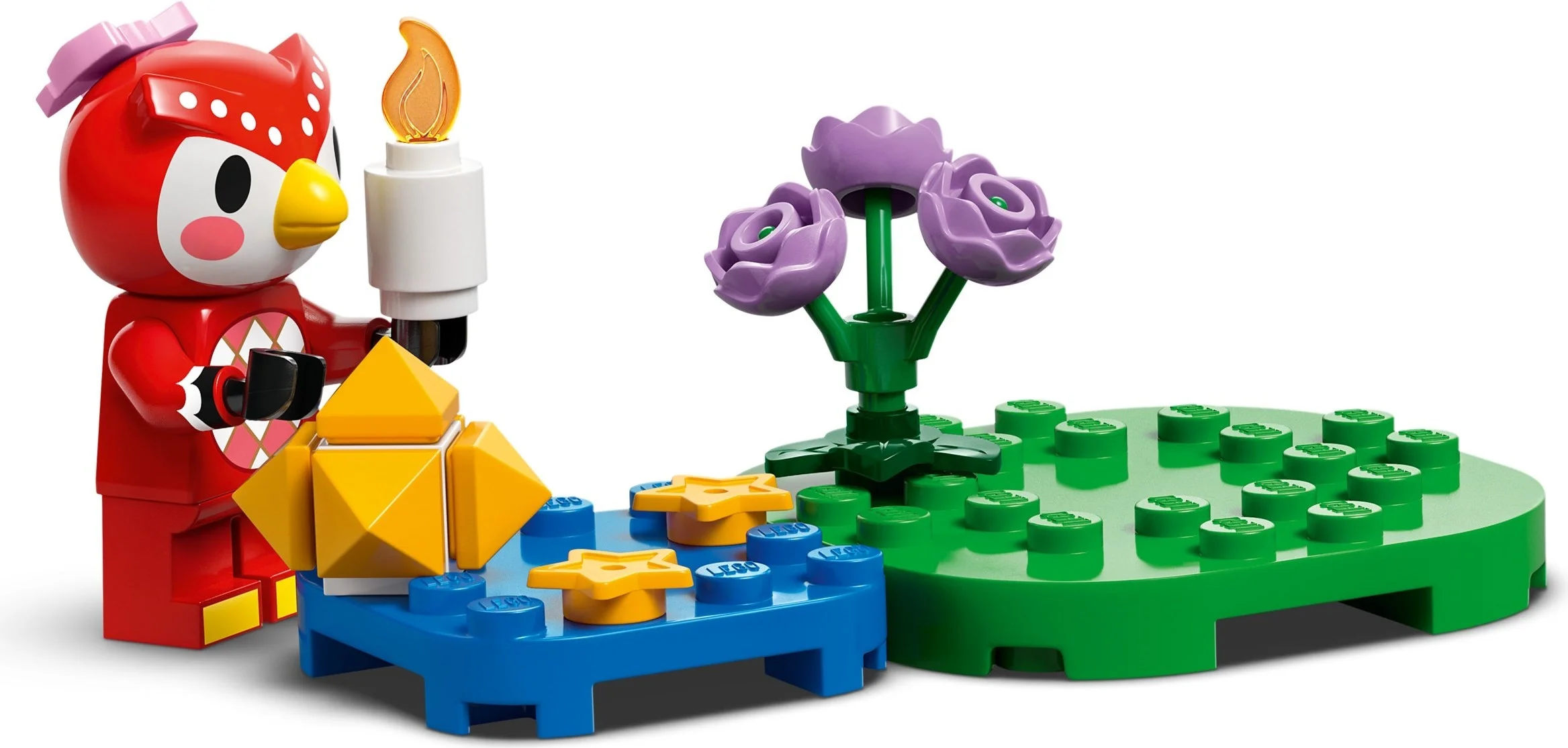 LEGO® 77053 Obserwacja gwiazd z Celeste - zdjęcie 10