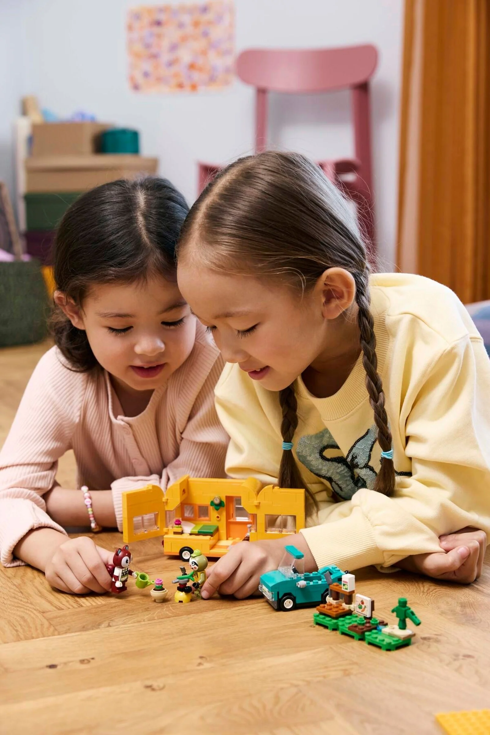 LEGO® 77054 Leif i Jego Karawan Oraz Sklep Ogrodniczy - zdjęcie 5